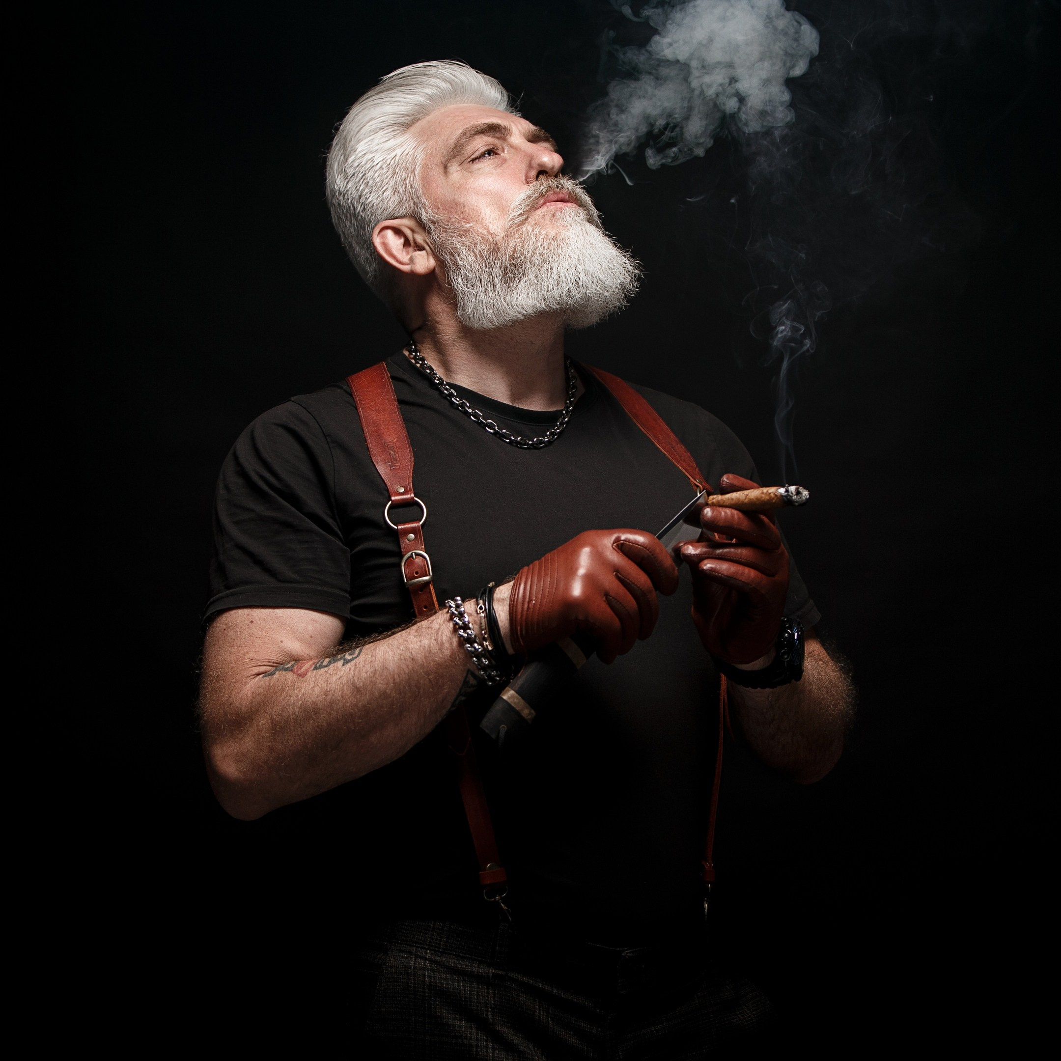 Дмитрий Ромашов. Художественный фотограф Александр Чуприна в Москве