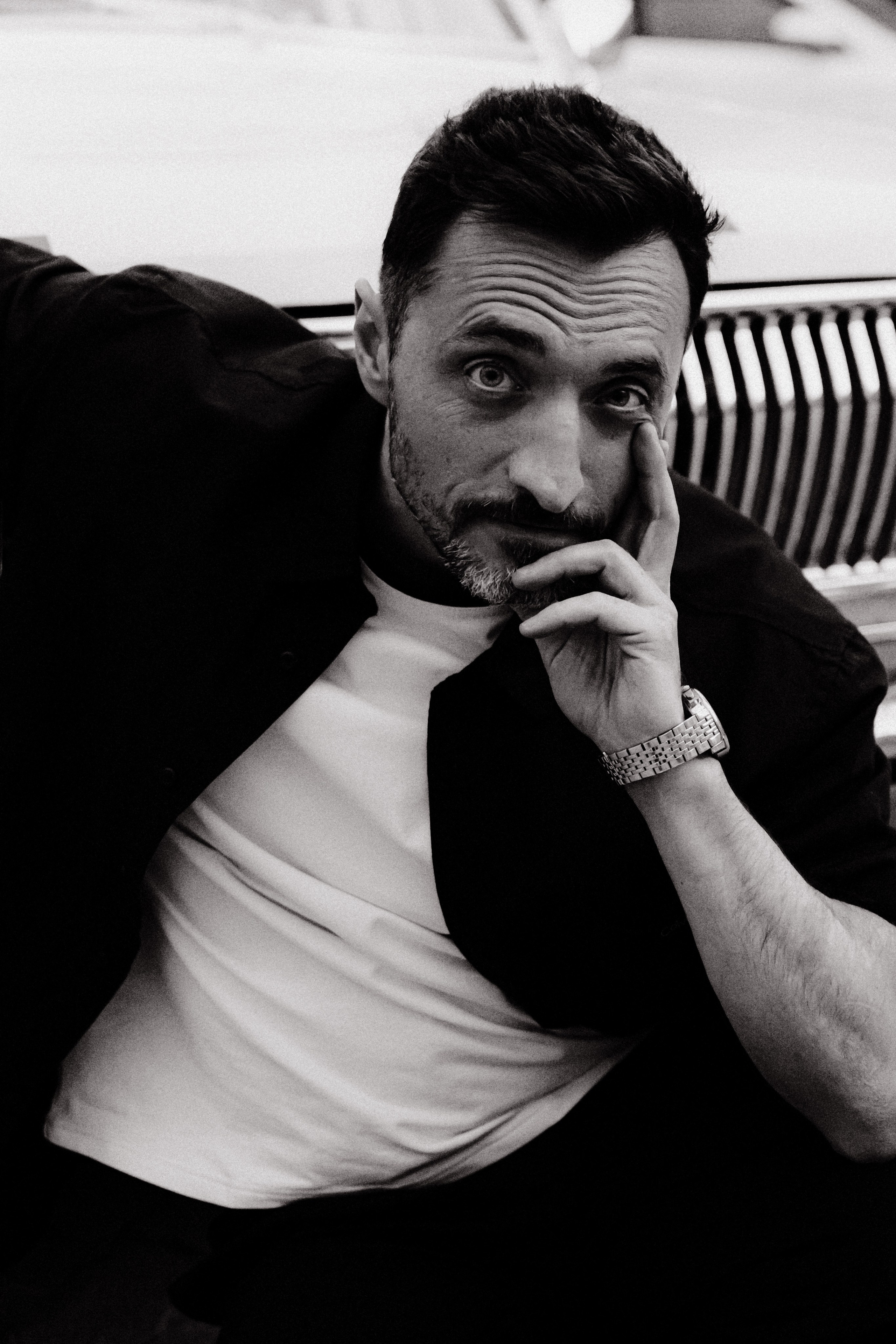 Backstage. Фотограф в Москве Даниил Титоров