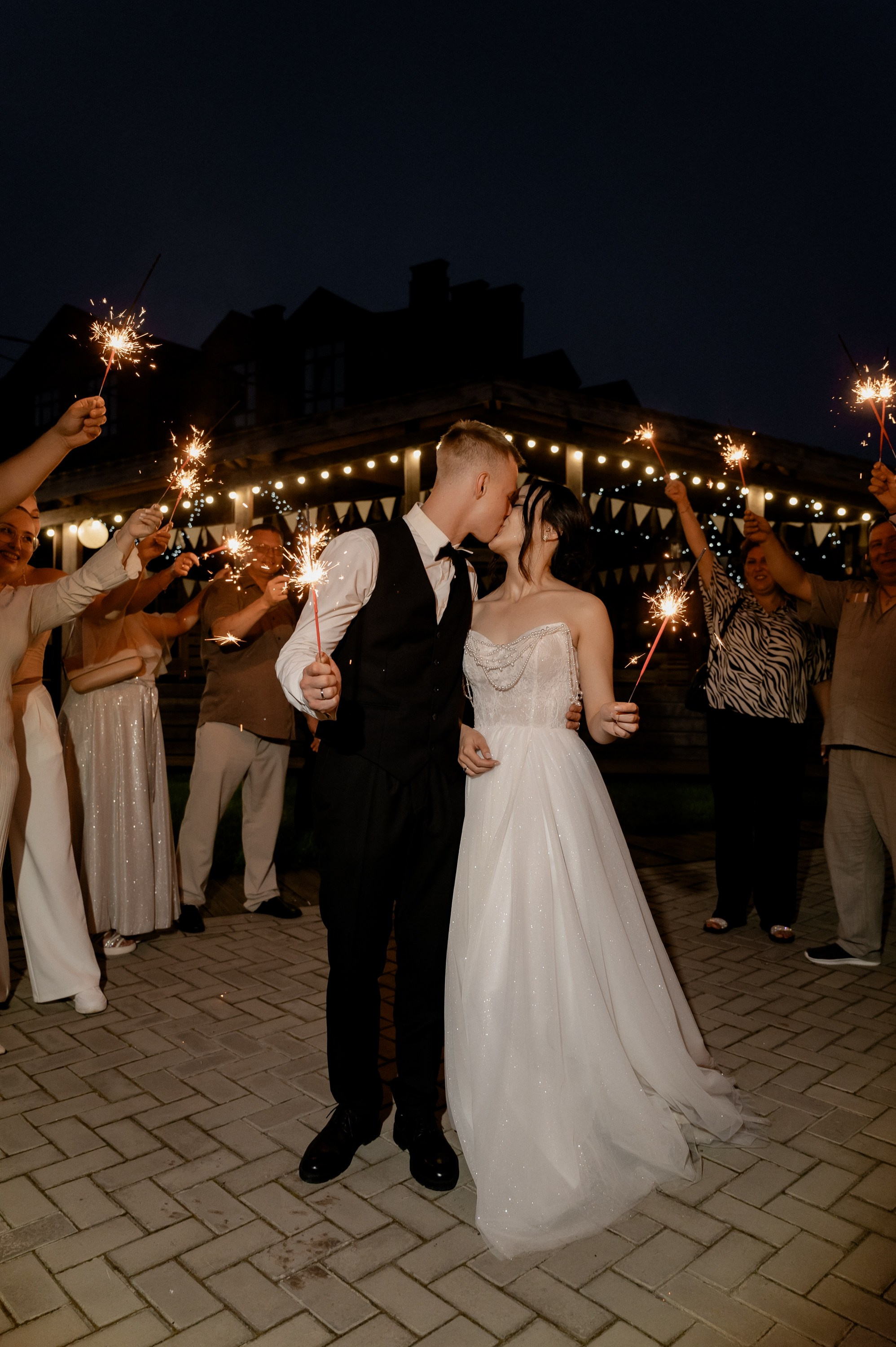 Михаил и Дарья. Фотограф Анна Пятак