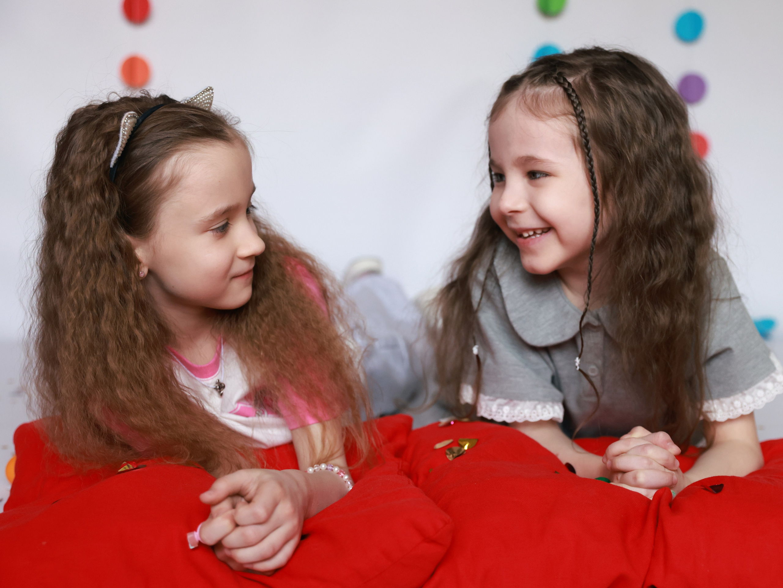 Детский сад. Мультифотограф Динара Ахмедзянова