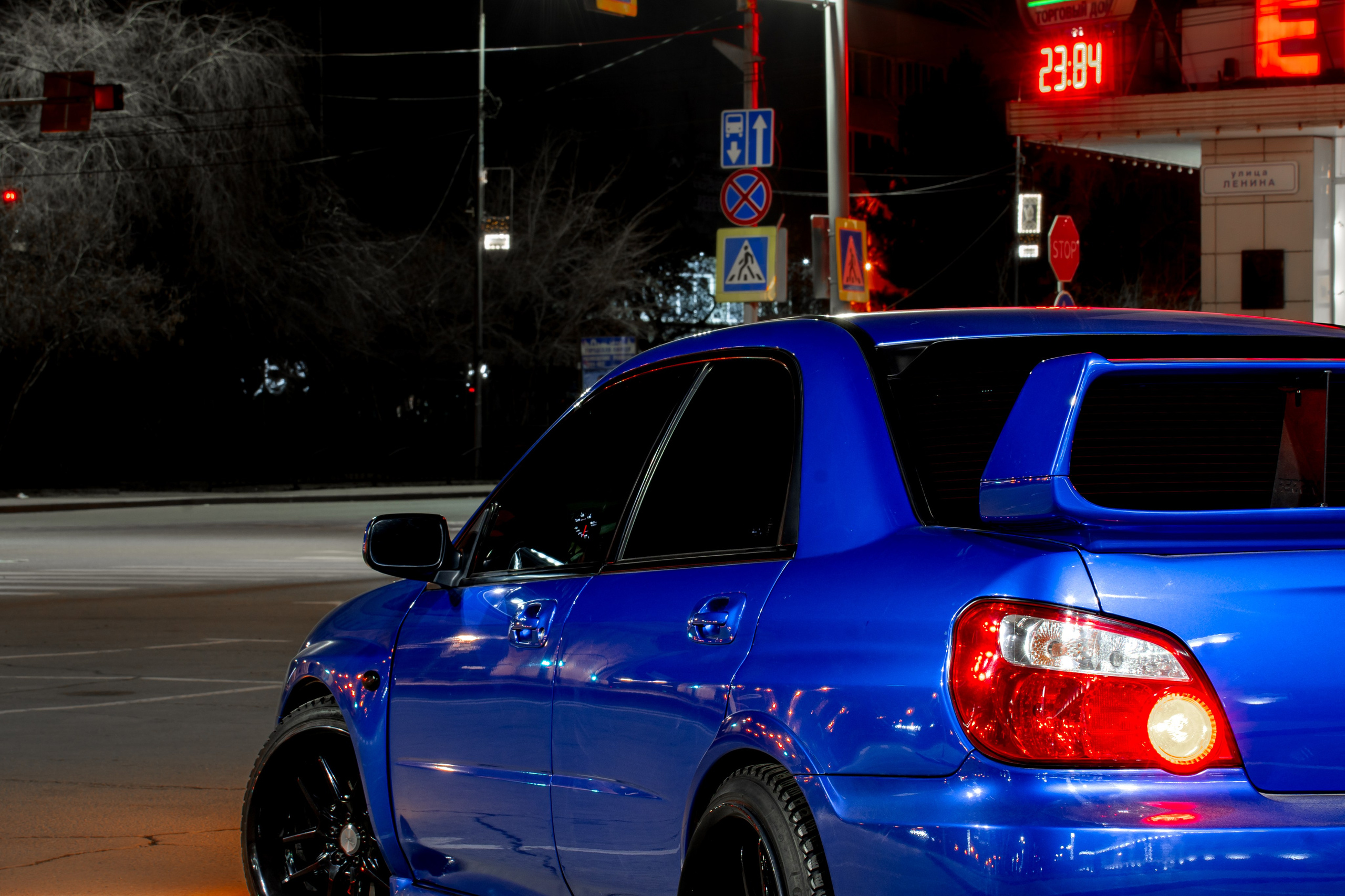 Subaru Impreza WRX STI 25'. Фотограф, видеограф и пилот дрона на Байкале
