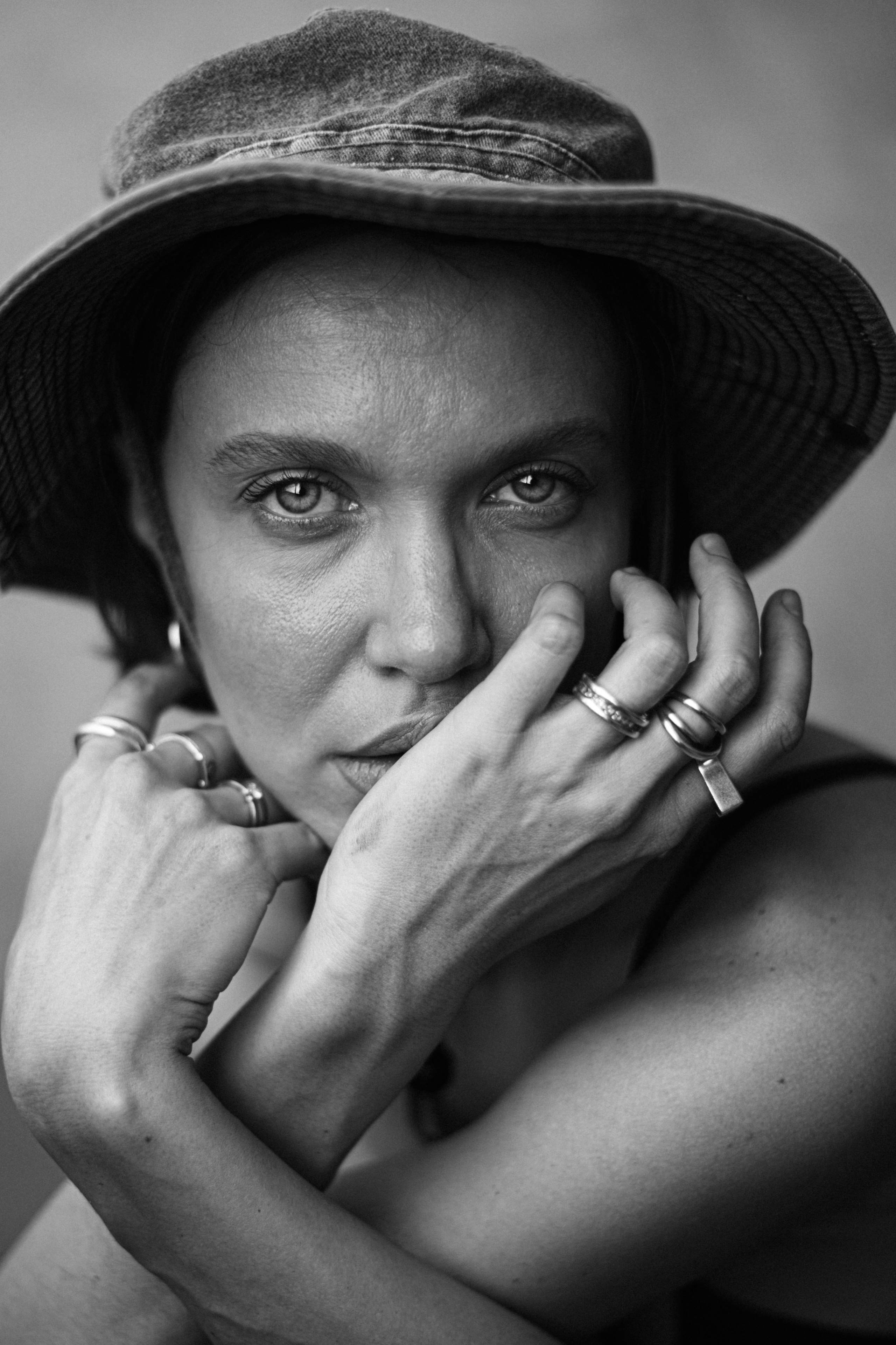 Мои ч/б работы. Портретный фотограф Марина Щеглова в Москве