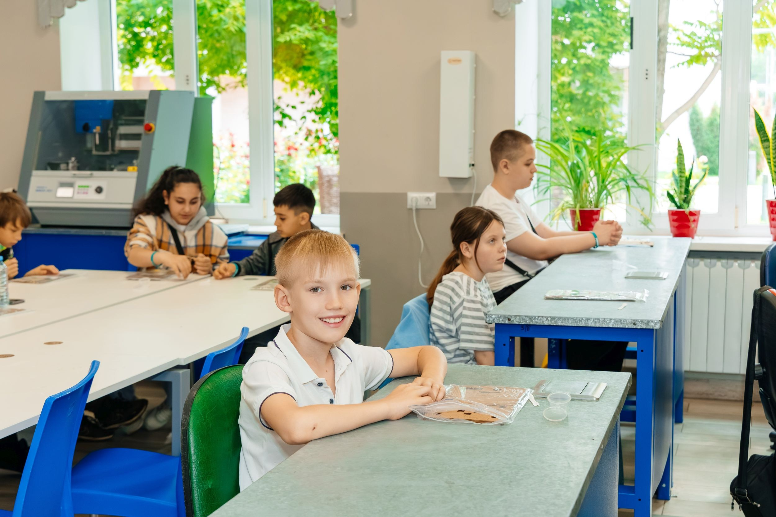 СИБУР Научная Смена. Фотограф Марина Верятинская | Краснодар
