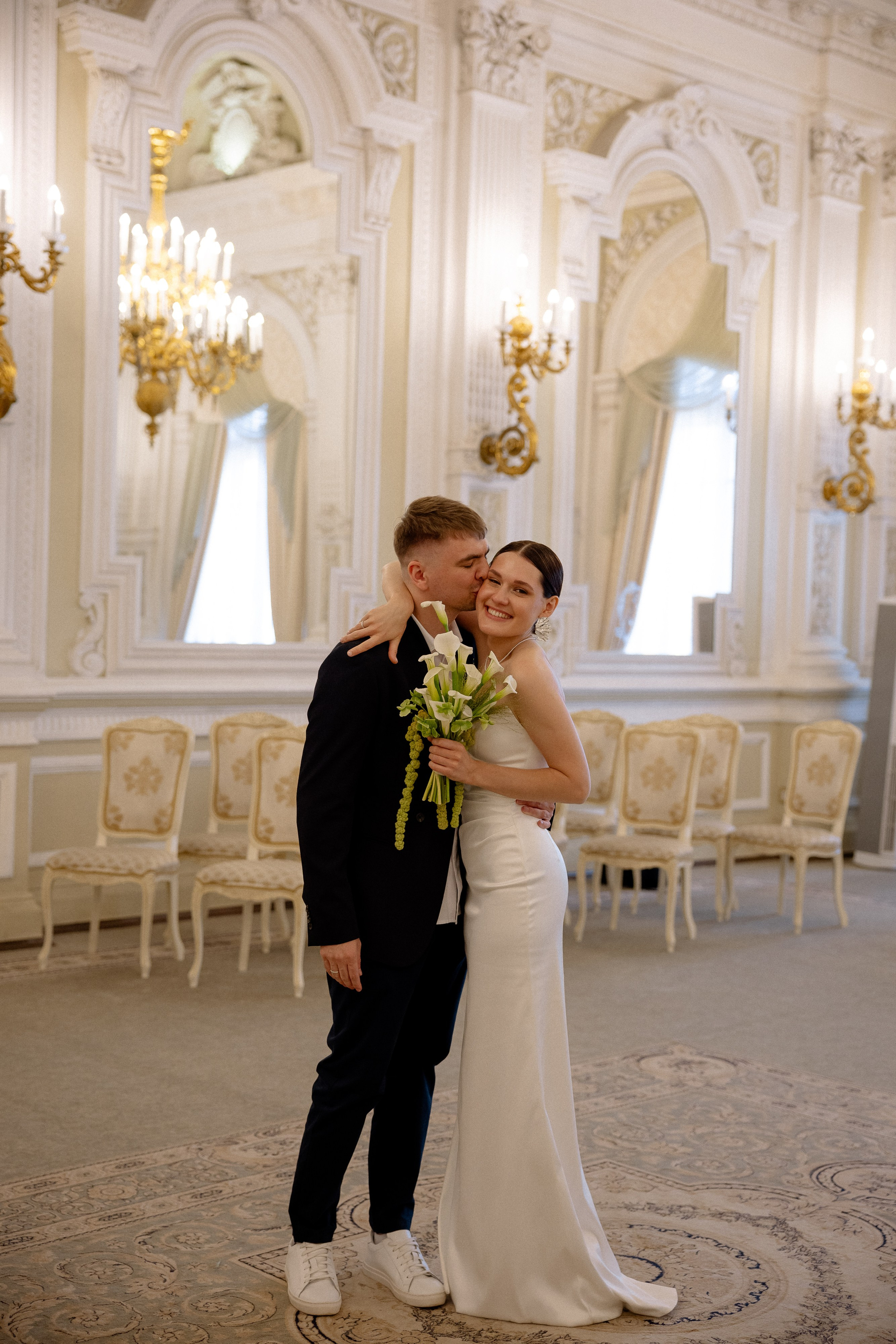 A|N. Свадебный фотограф Таня Караисаева