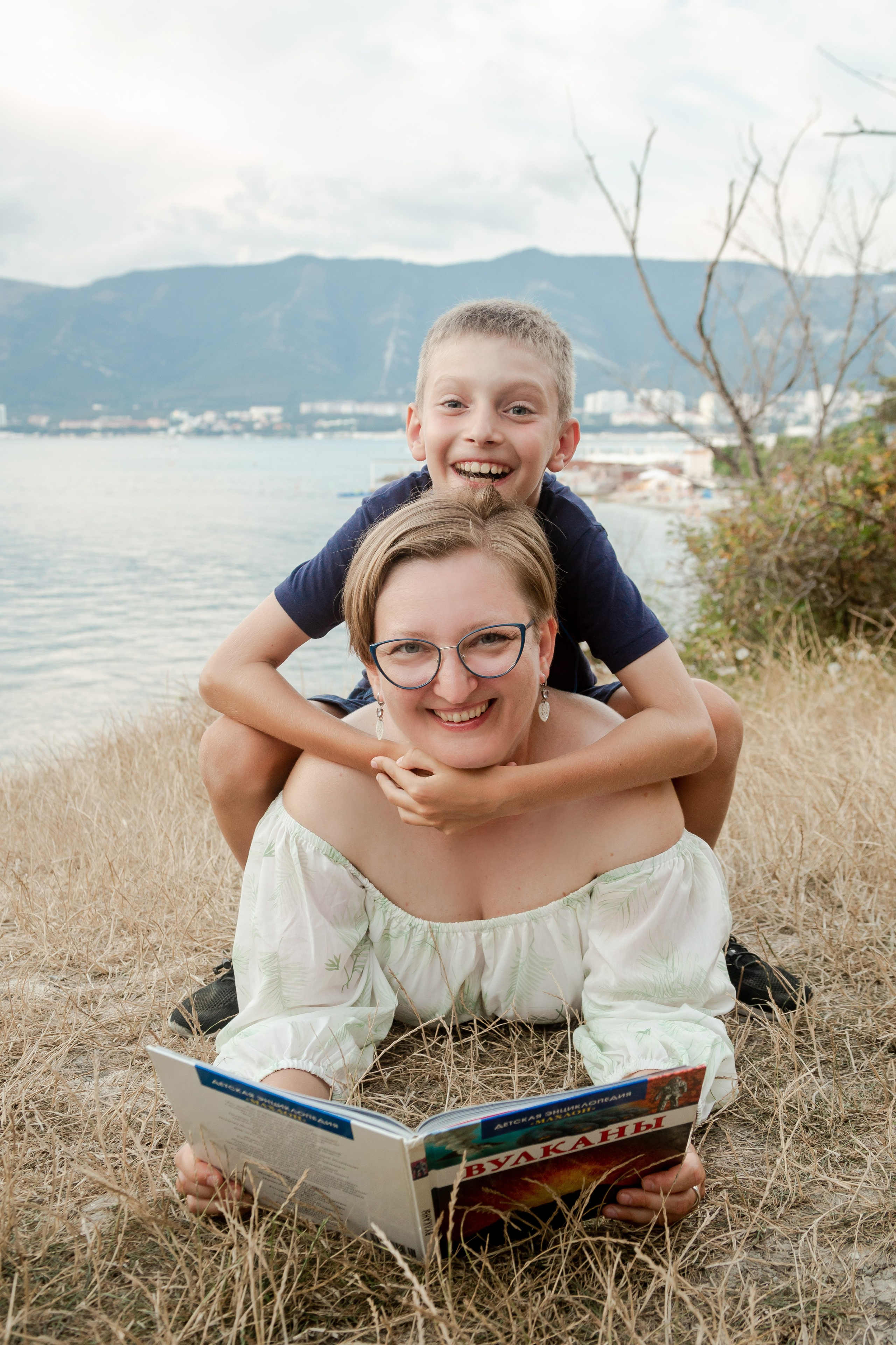 Ирина и Илья. Фотограф в Геленджике, Архипо-Осиповке, Абрау-Дюрсо, Кринице Виктория