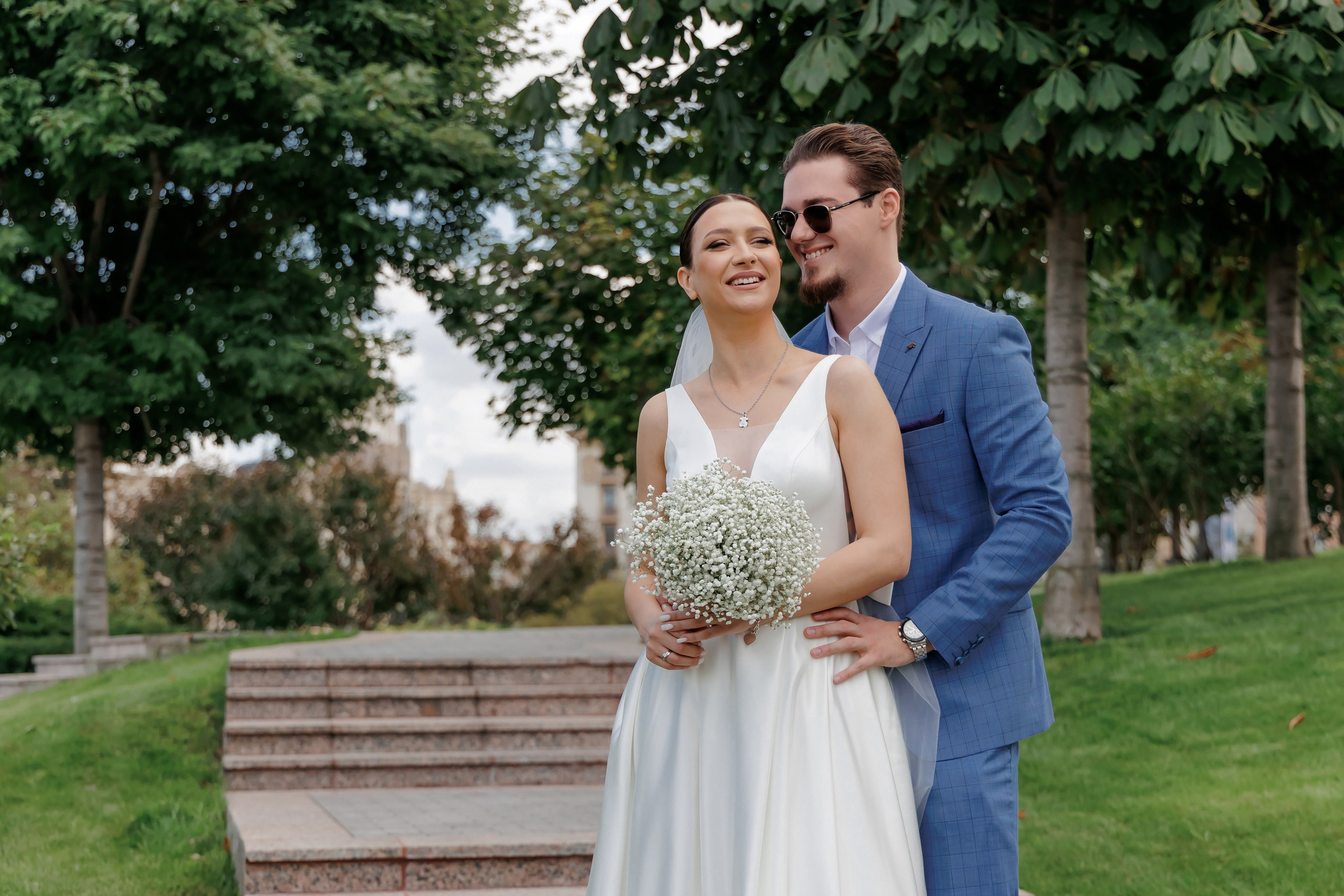 Фото В & М. Свадебный фотограф в Москве