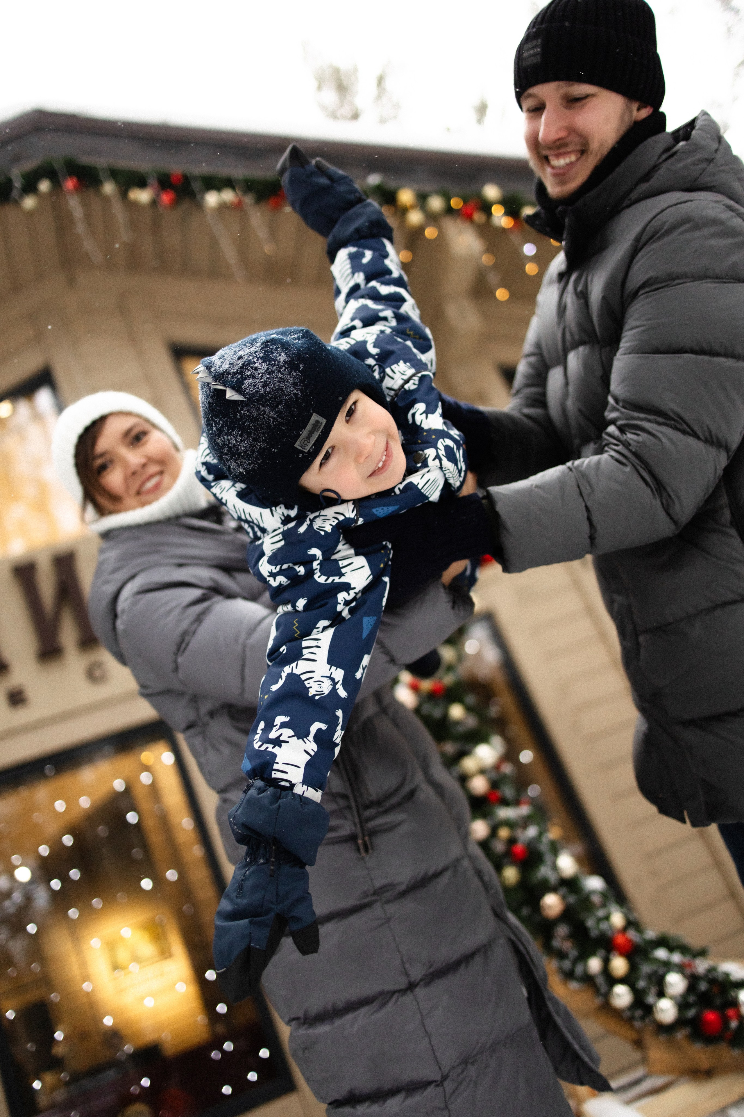 Прогулка в лесу. Свадебный и портретный фотограф в Новосибирске Любовь Исакова