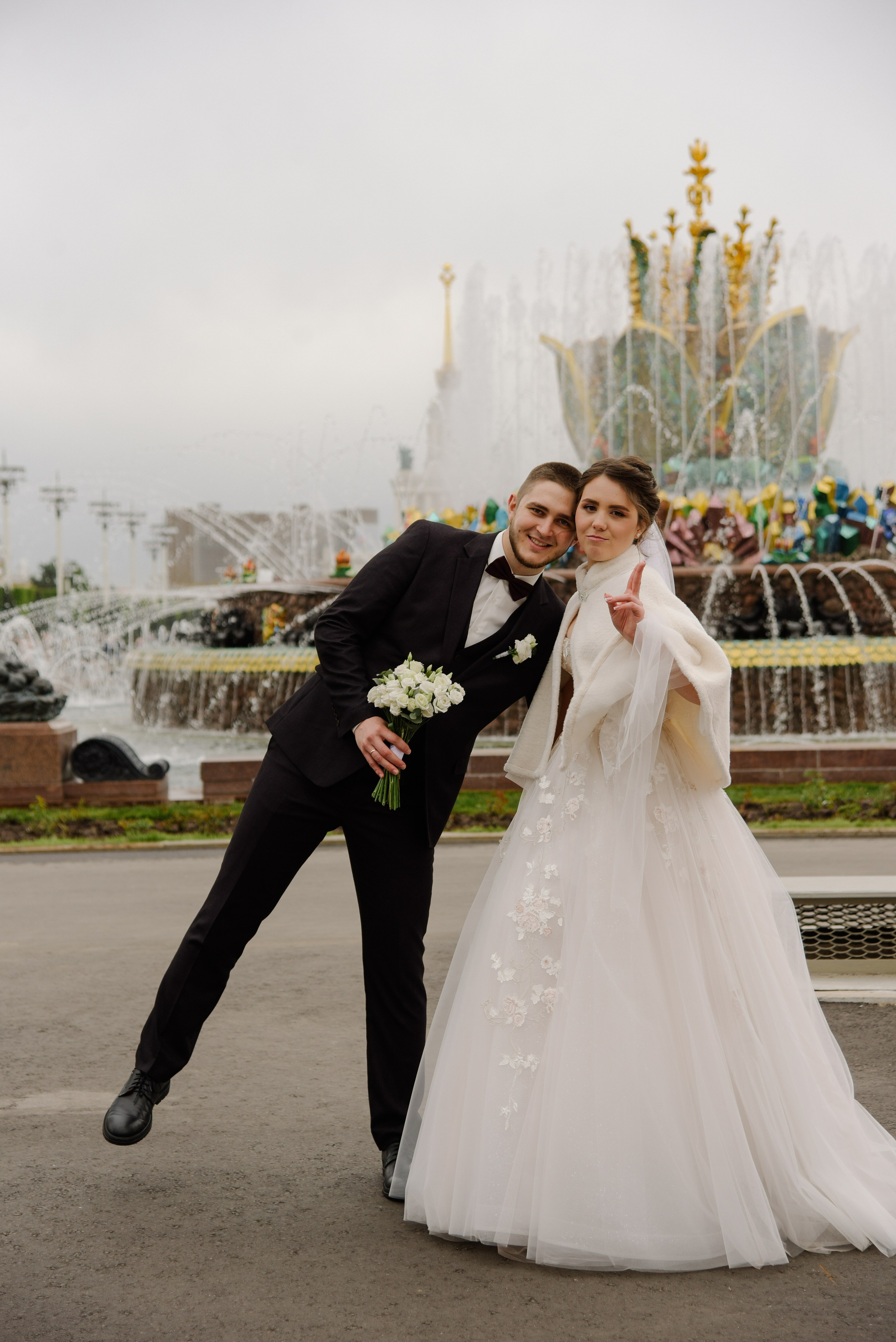 Майский снег. Фотограф Лола Волна, город Москва