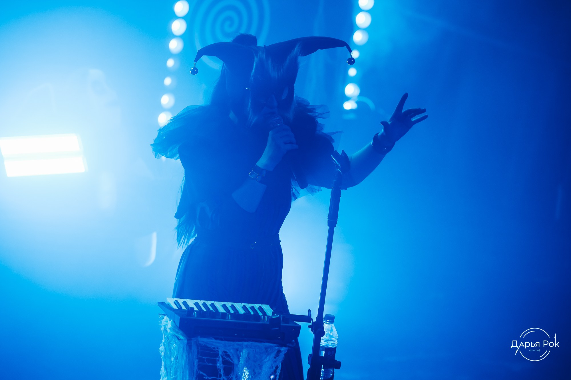 Tardigrade Inferno. DariaRock / Фотограф Екатеринбург