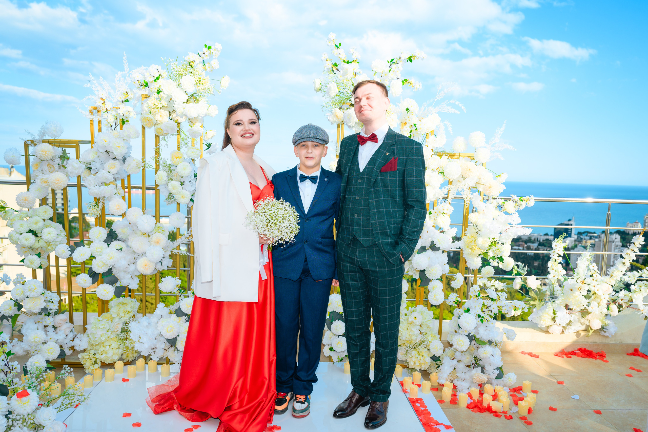 Свадебные фотосессии. Роспись в ЗАГСе. Выездная регистрация. Студийный и свадебный фотограф и видеограф в Севастополе — Юлия Макаренко