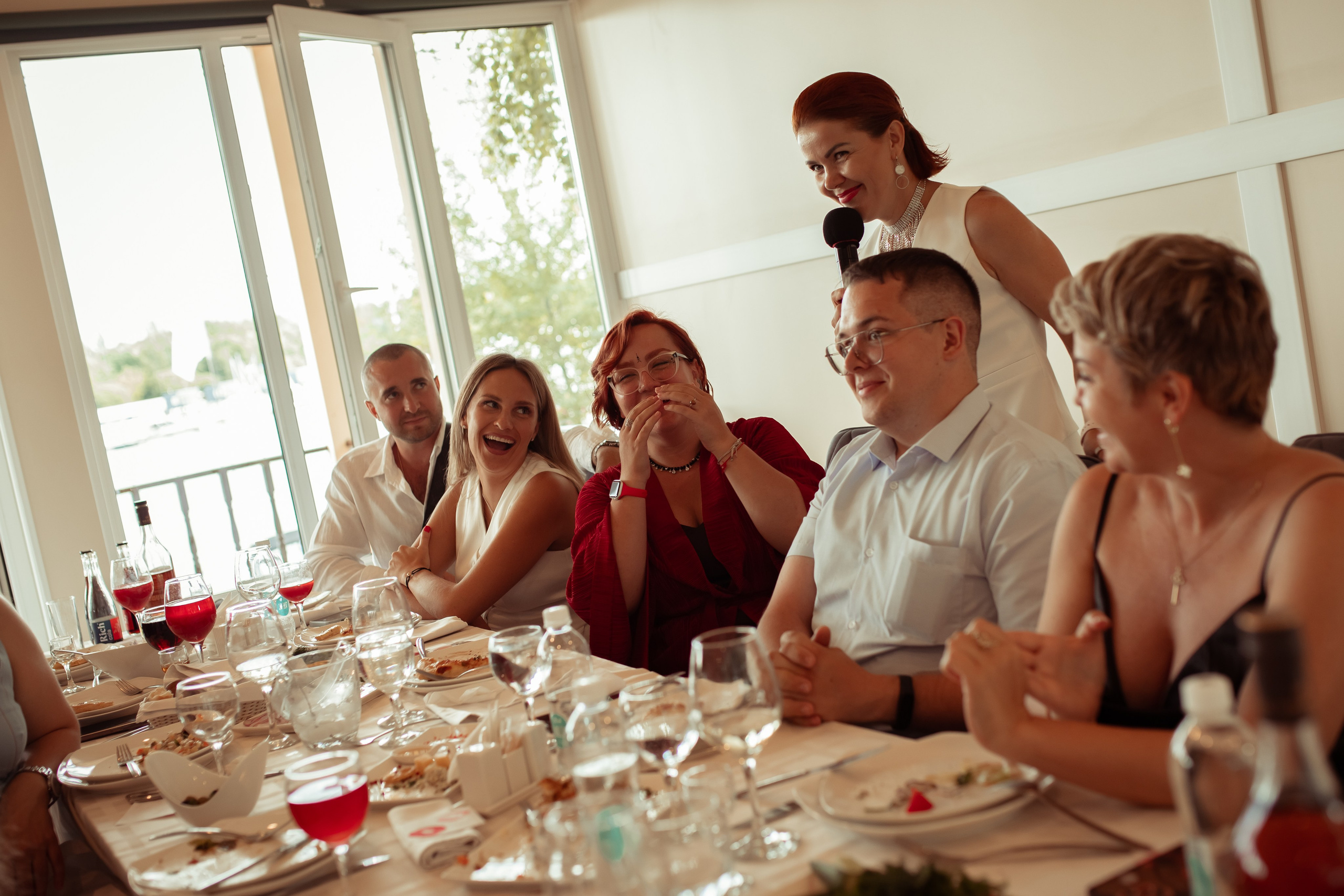 Юбилей Полины в Пароходе. Семейный и детский фотограф в Москве Дорогова Екатерина