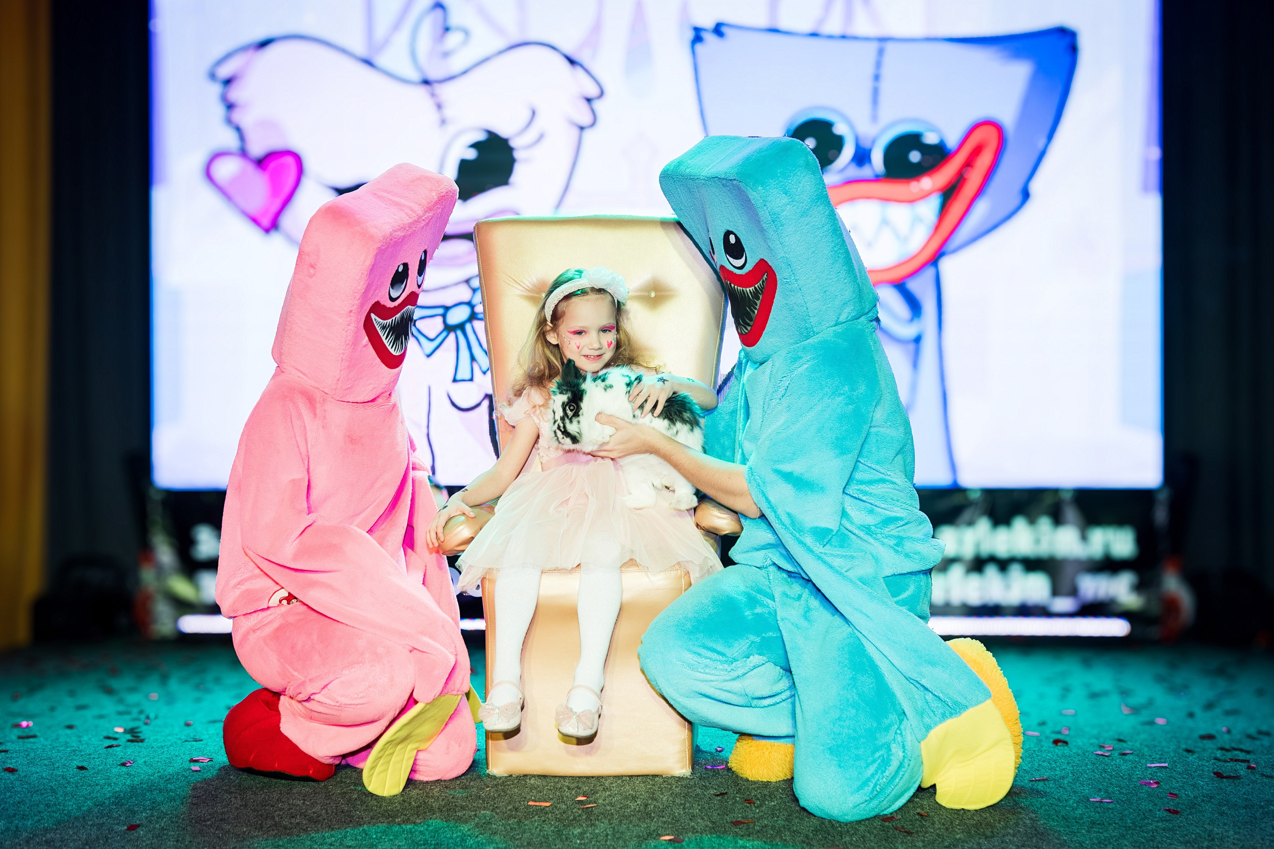 Арине 4 года. Детский фотограф видеограф в Хабаровске Михаил Орлов