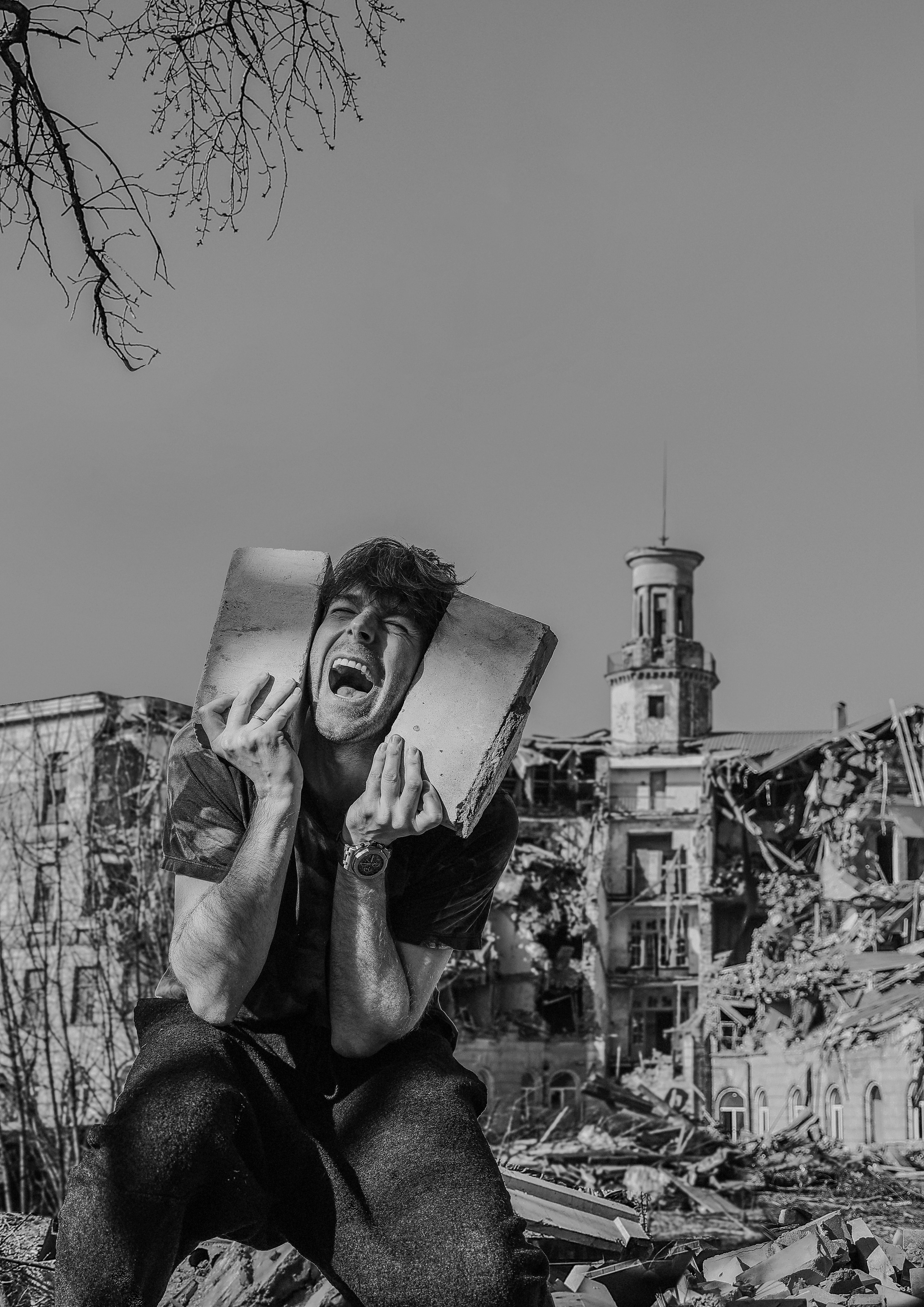 Владимир Шкляров. Фотограф Эрика Парфёнова