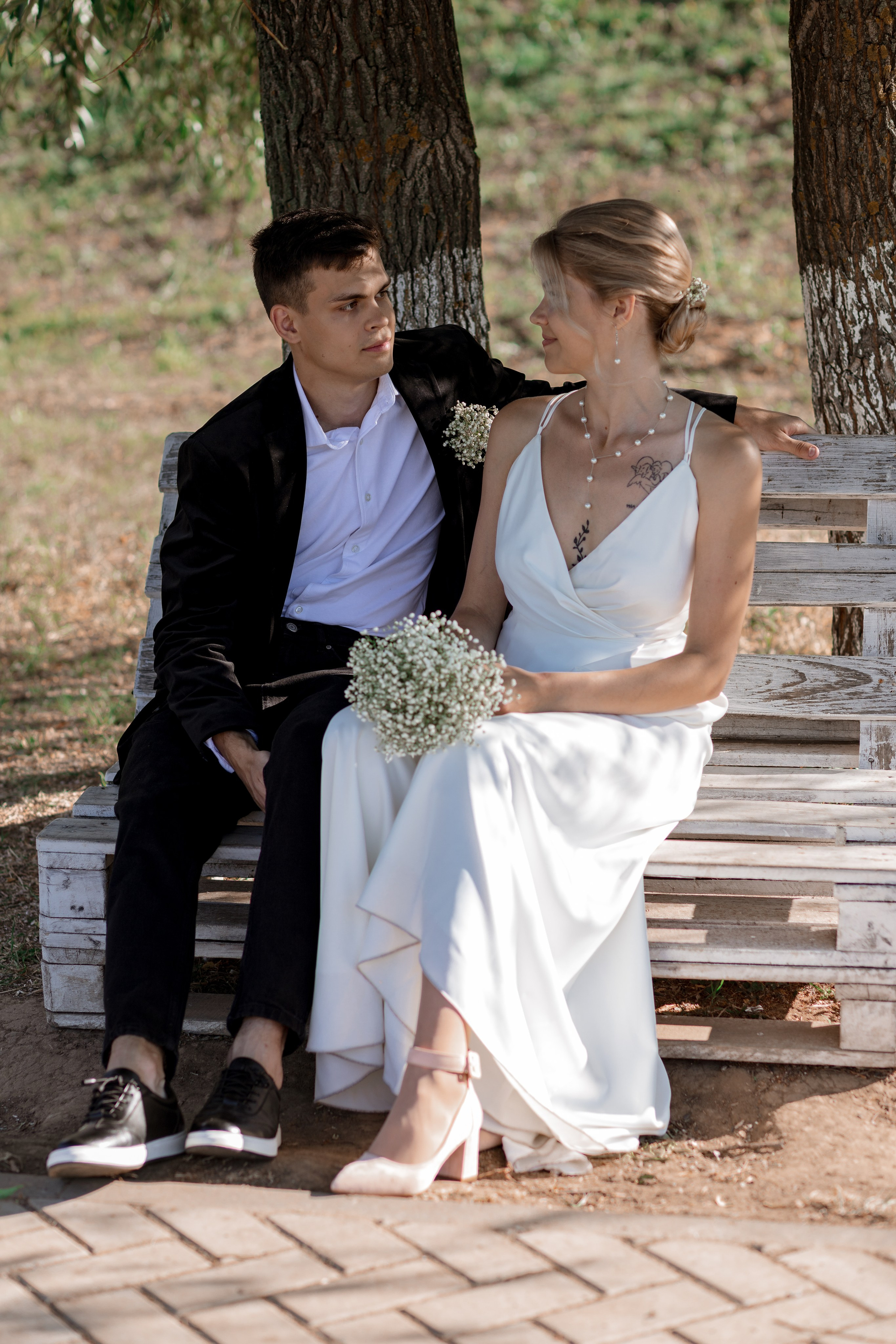 Артем & Лада. Свадебный фотограф в Чебоксарах Анастасия Иванова