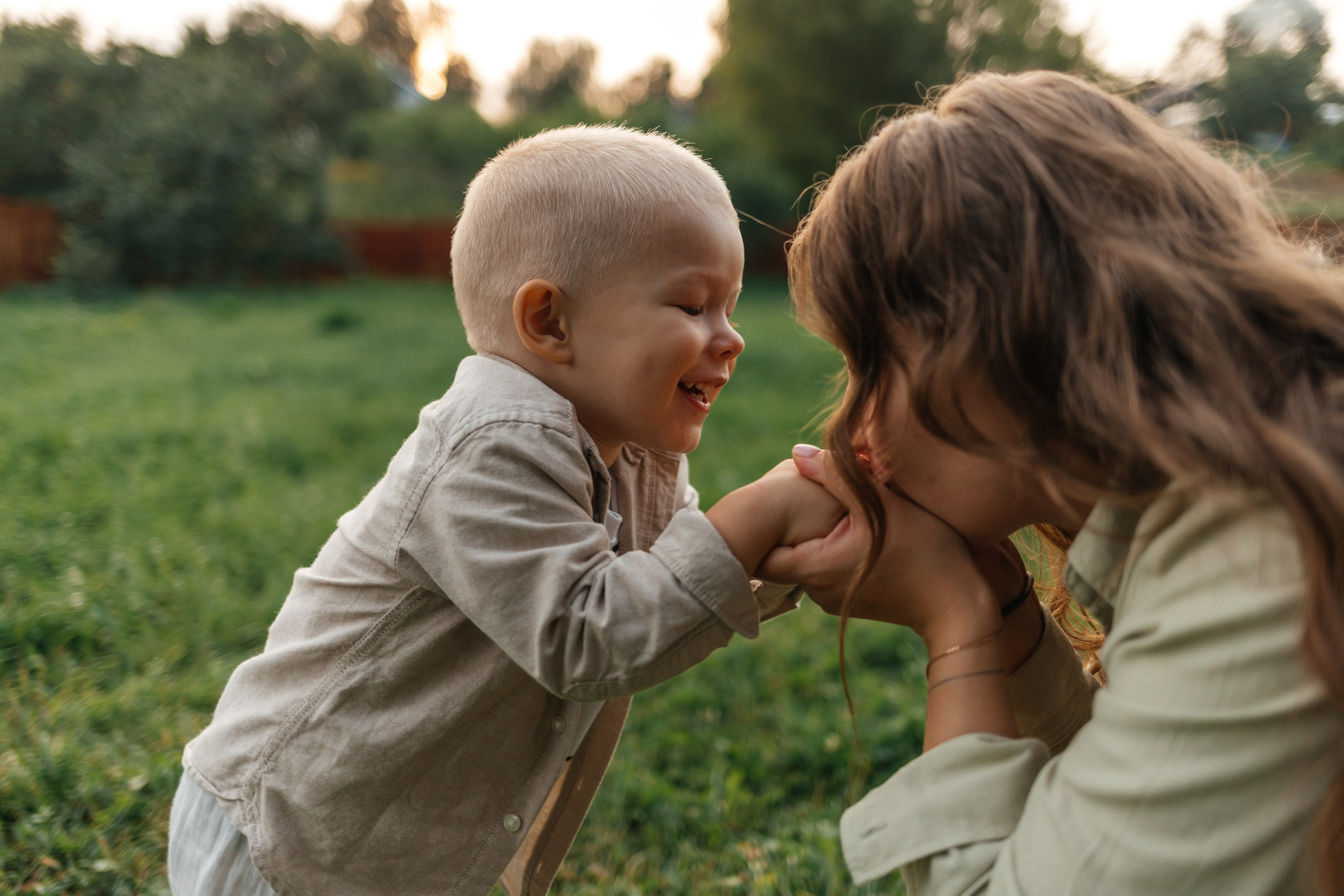 Катя и семья. Фотограф в Нижнем Новгороде Панфилова Татьяна