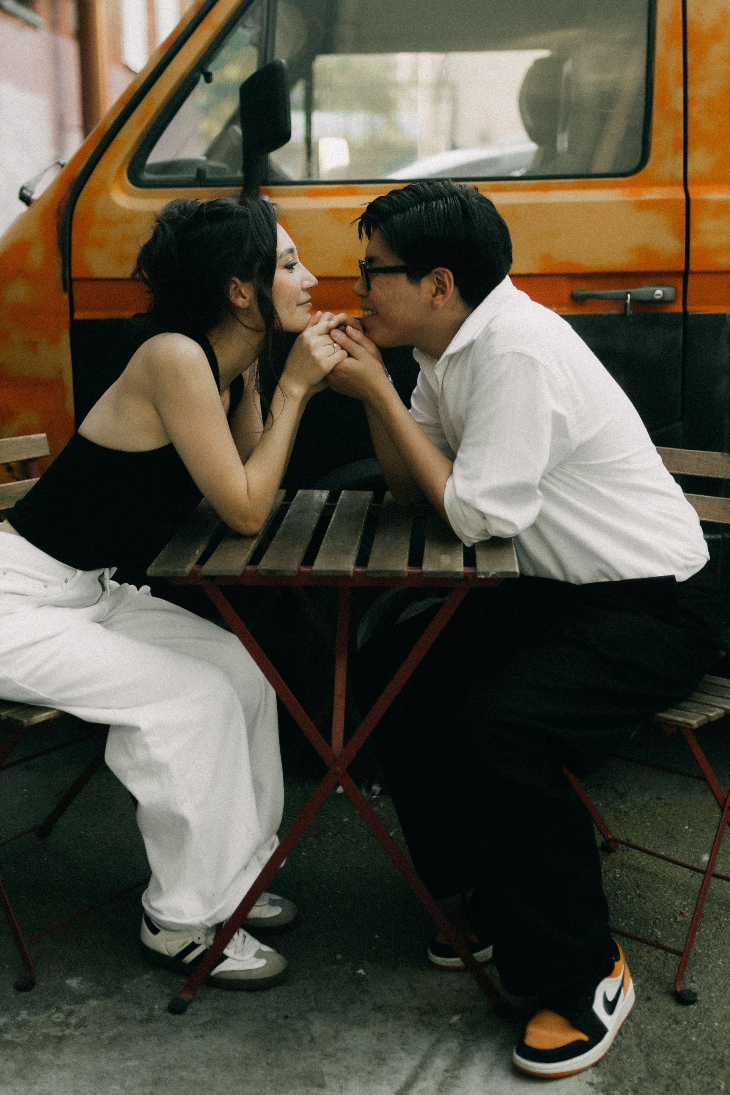 Денис и Олеся. Фотограф в Санкт-Петербурге