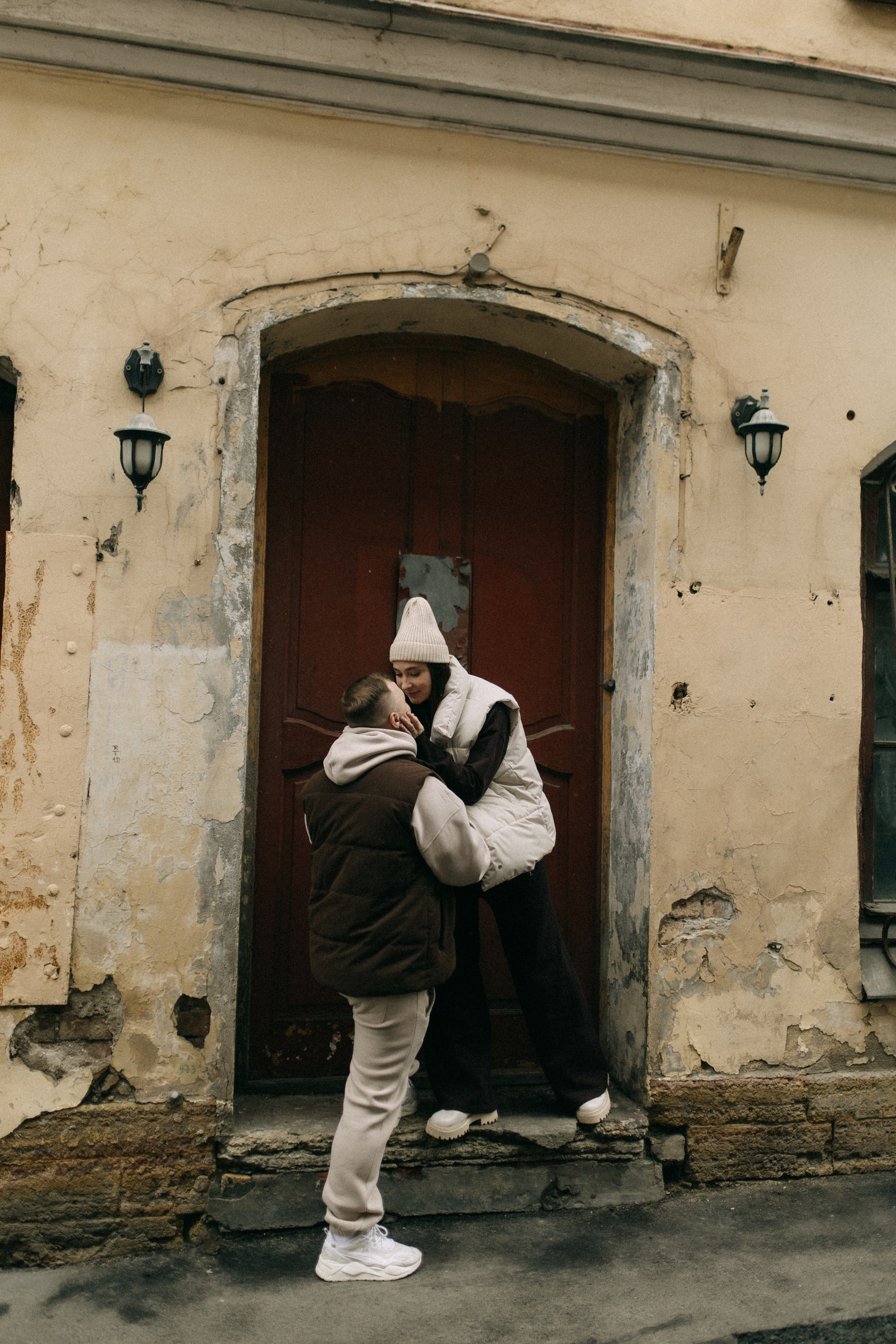 Мария и Сергей. Фотограф в Санкт-Петербурге