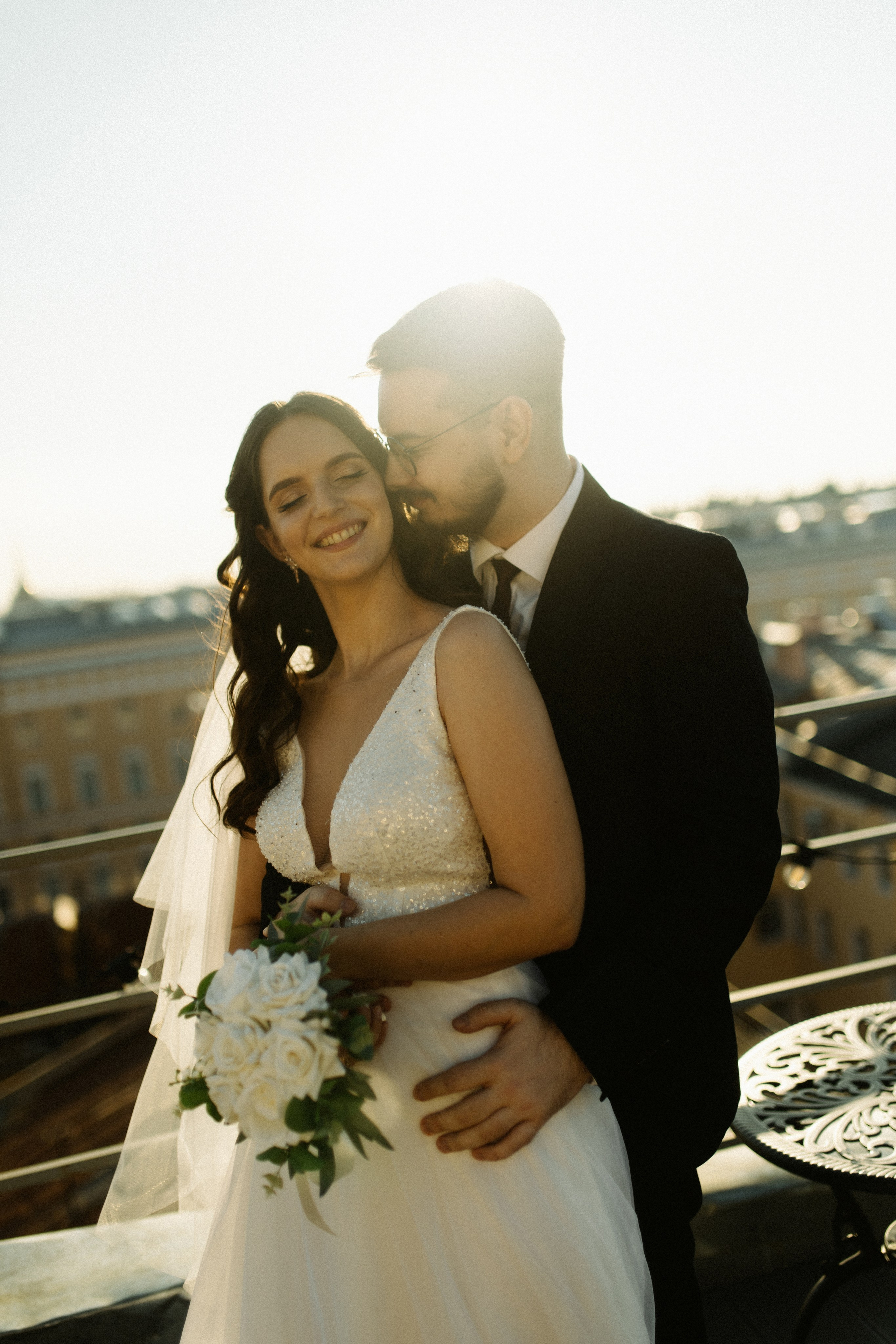 Алеся и Никита. Фотограф в Санкт-Петербурге