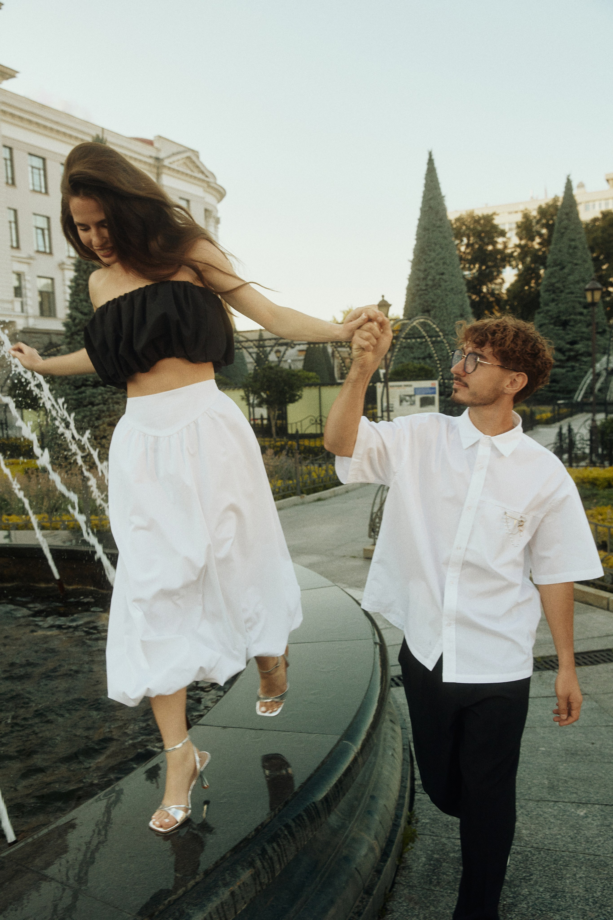 STREET. Дмитрий Мазуркевич: Профессиональный Репортажный Фотограф