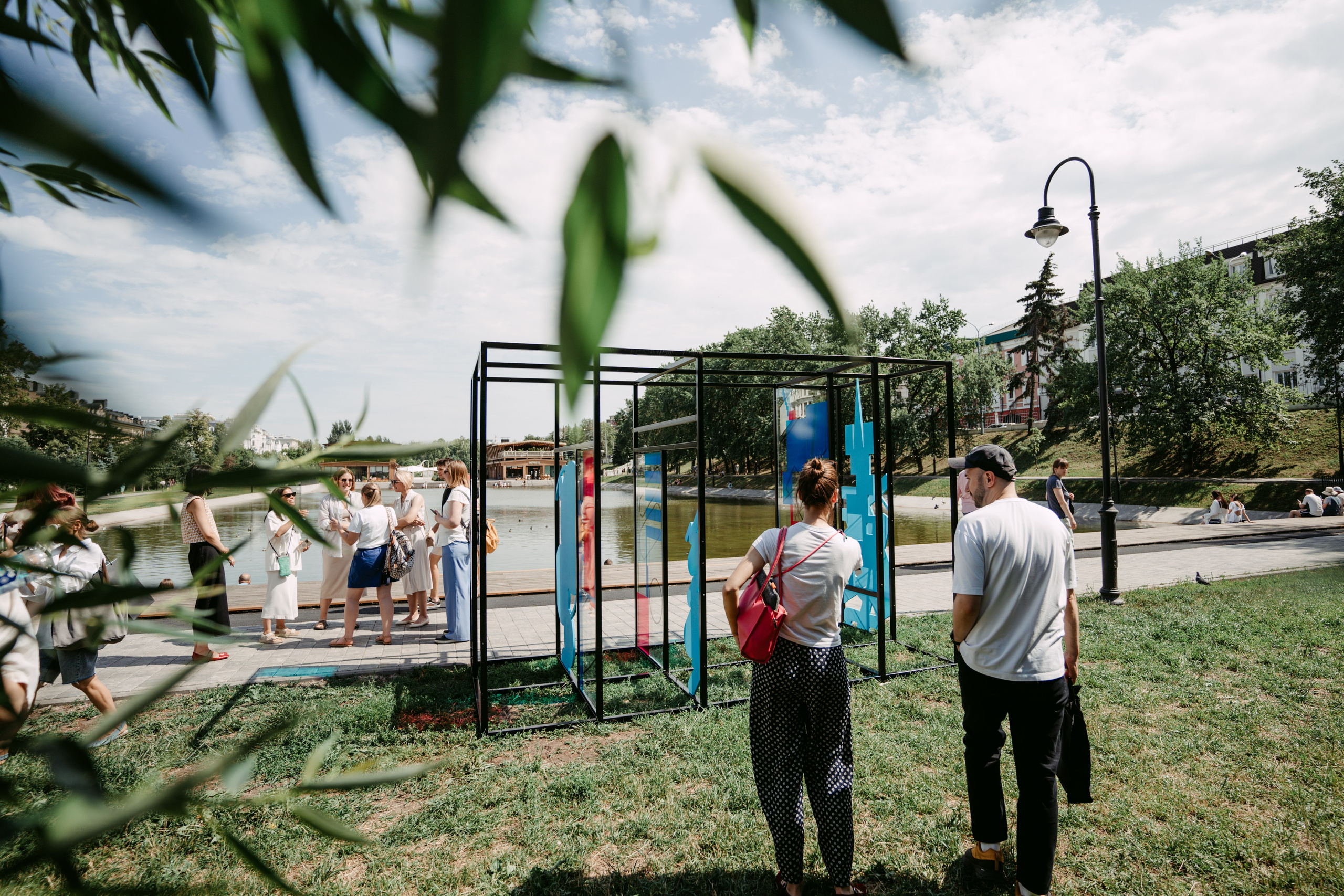 Smena. Главная