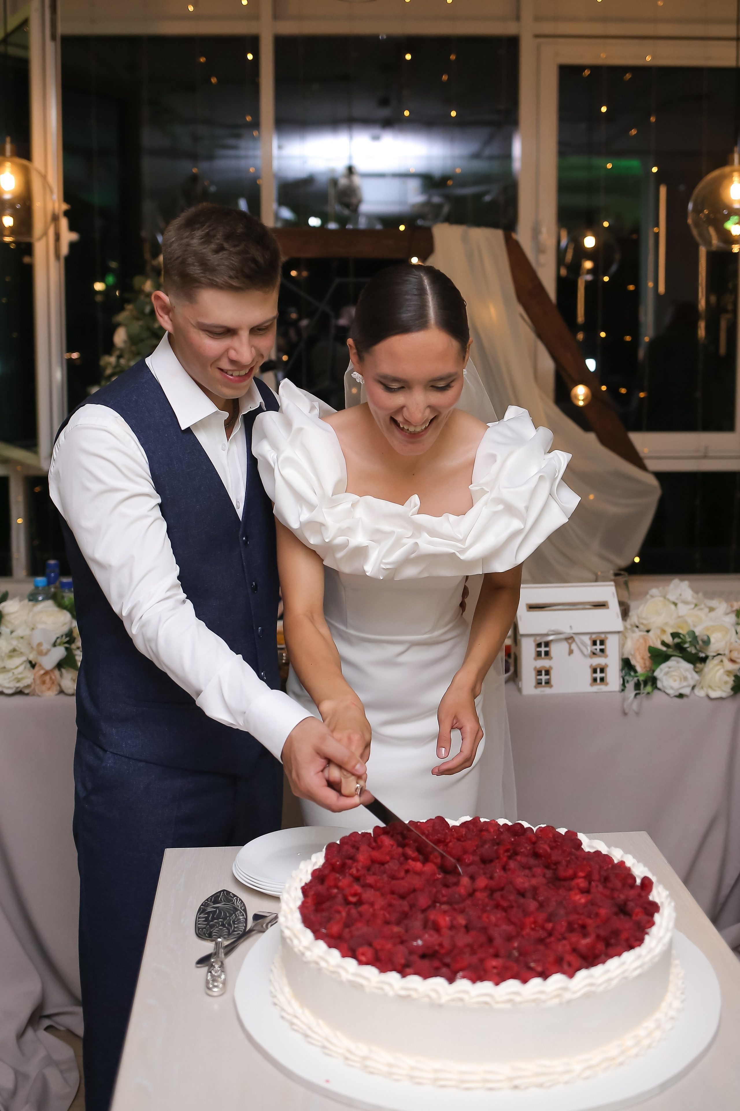 Свадебные. Свадебный фотограф в Тюмени Скатов Виктор