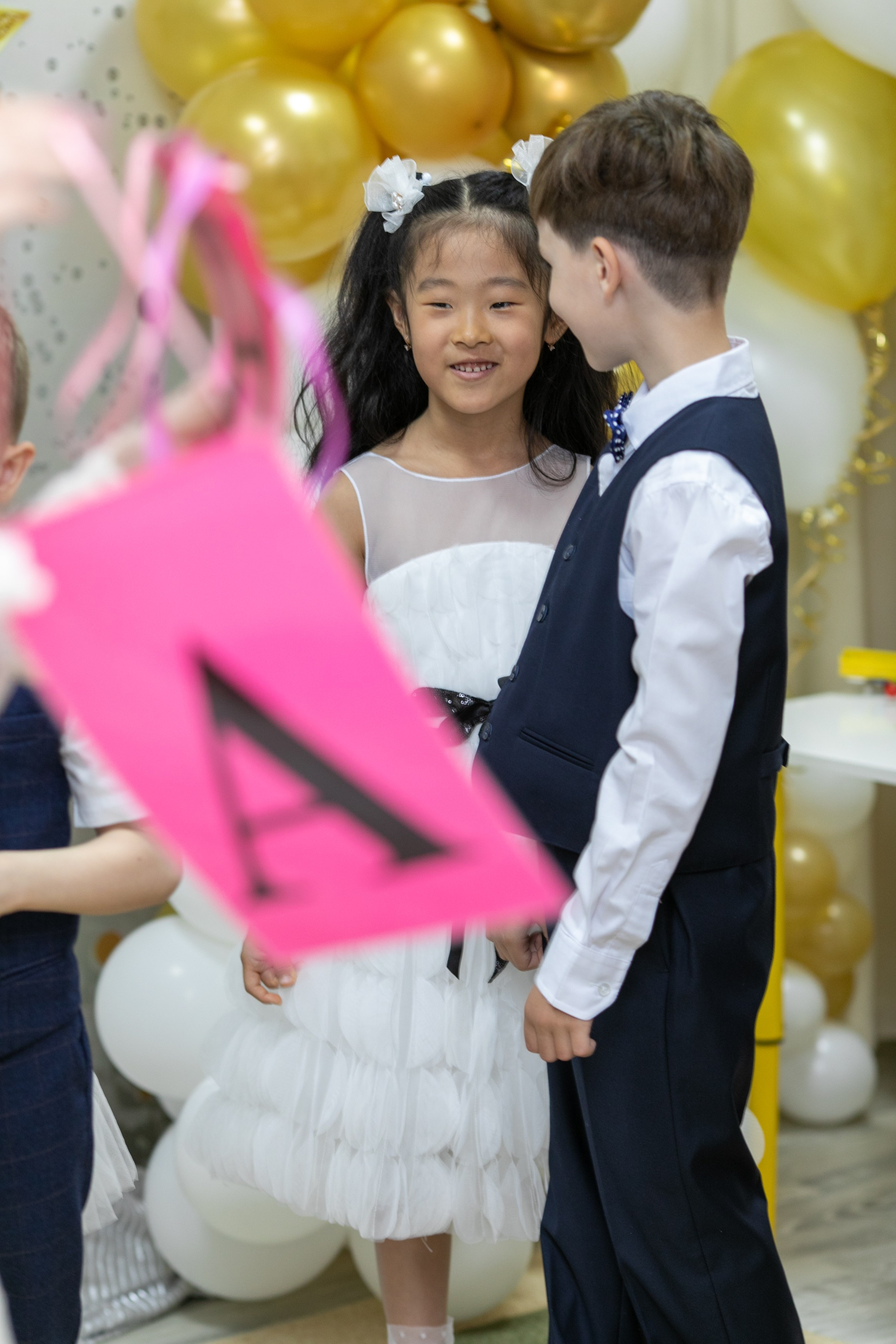 Выпускной Лебедушка 2024. Школьный и детский фотограф в Южно-Сахалинске Анастасия Лескова