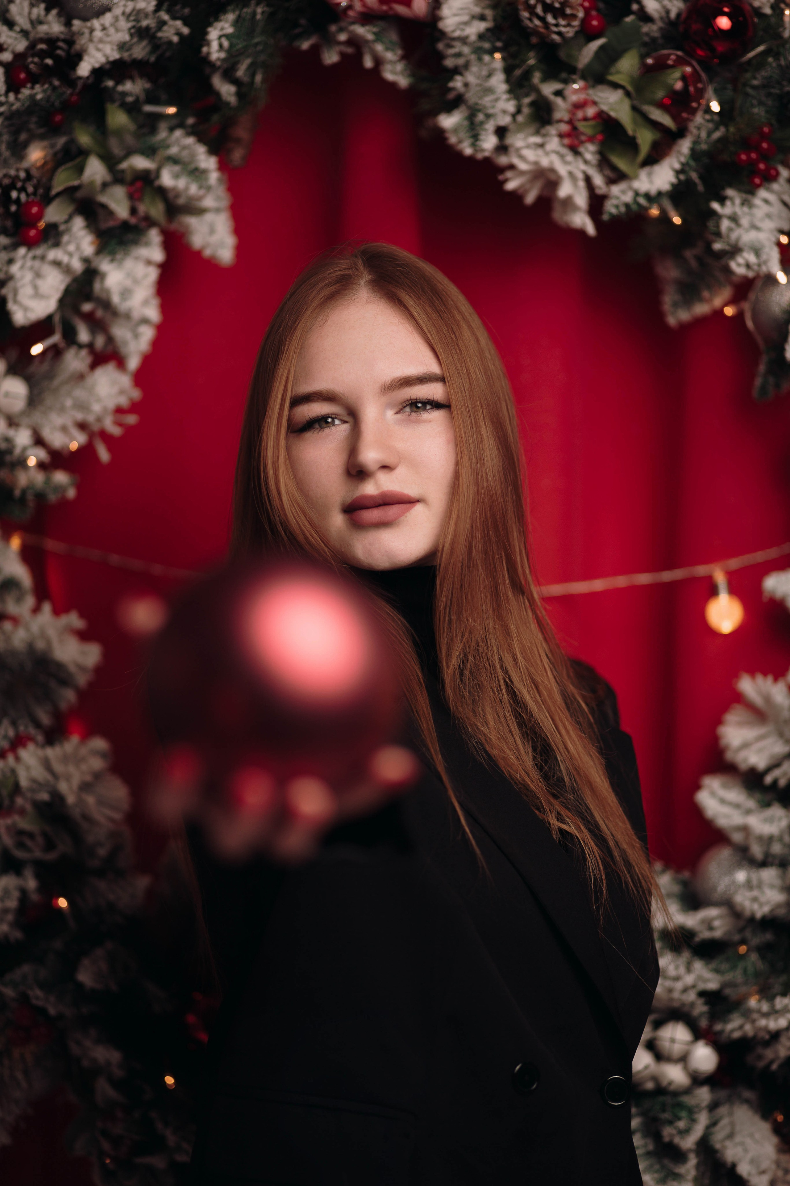 Новогодние фотосессии г. Свердловск. Фотограф Свердловск