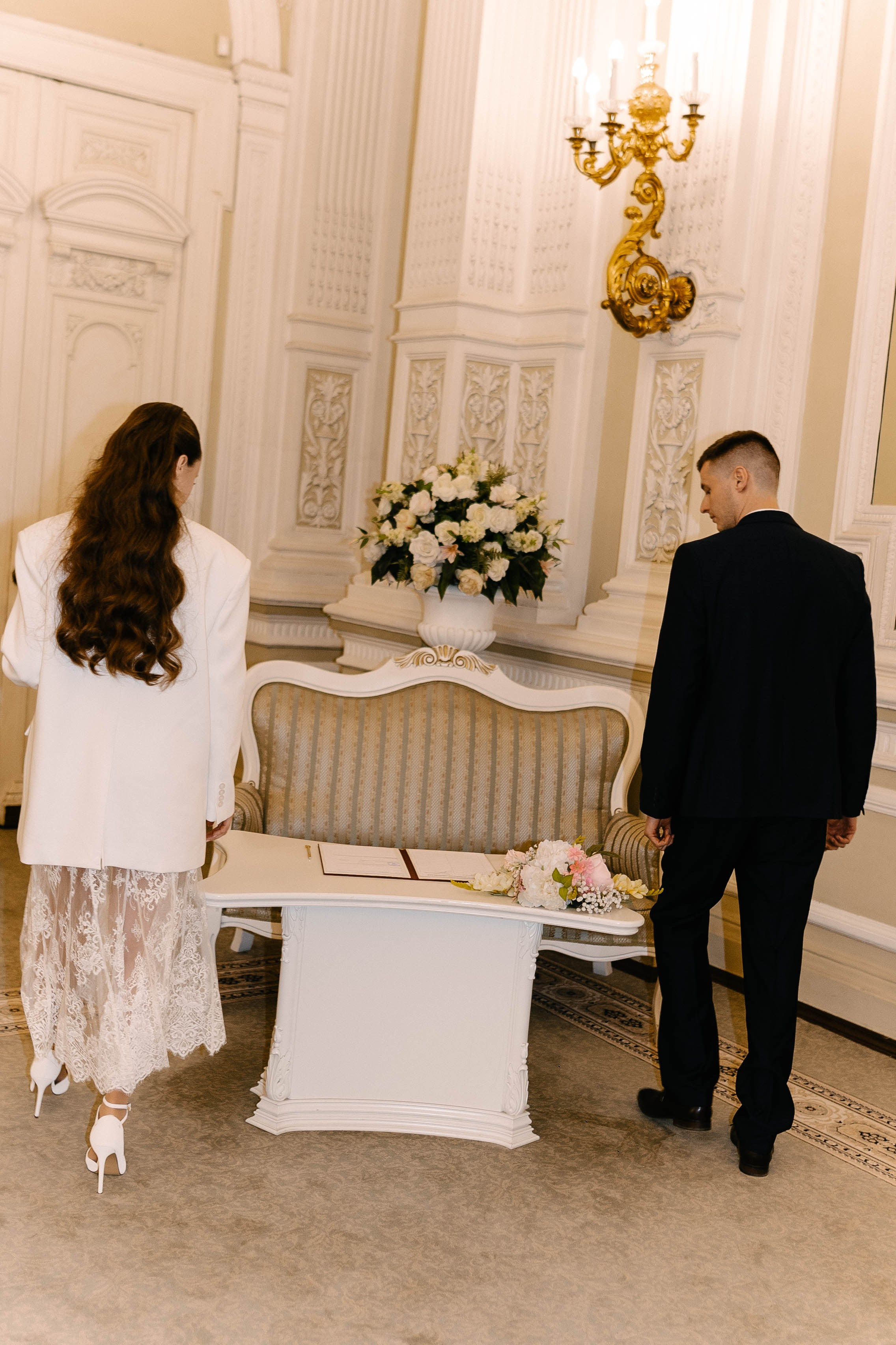 Мария и Роман. Фотограф Veronika Potaseva