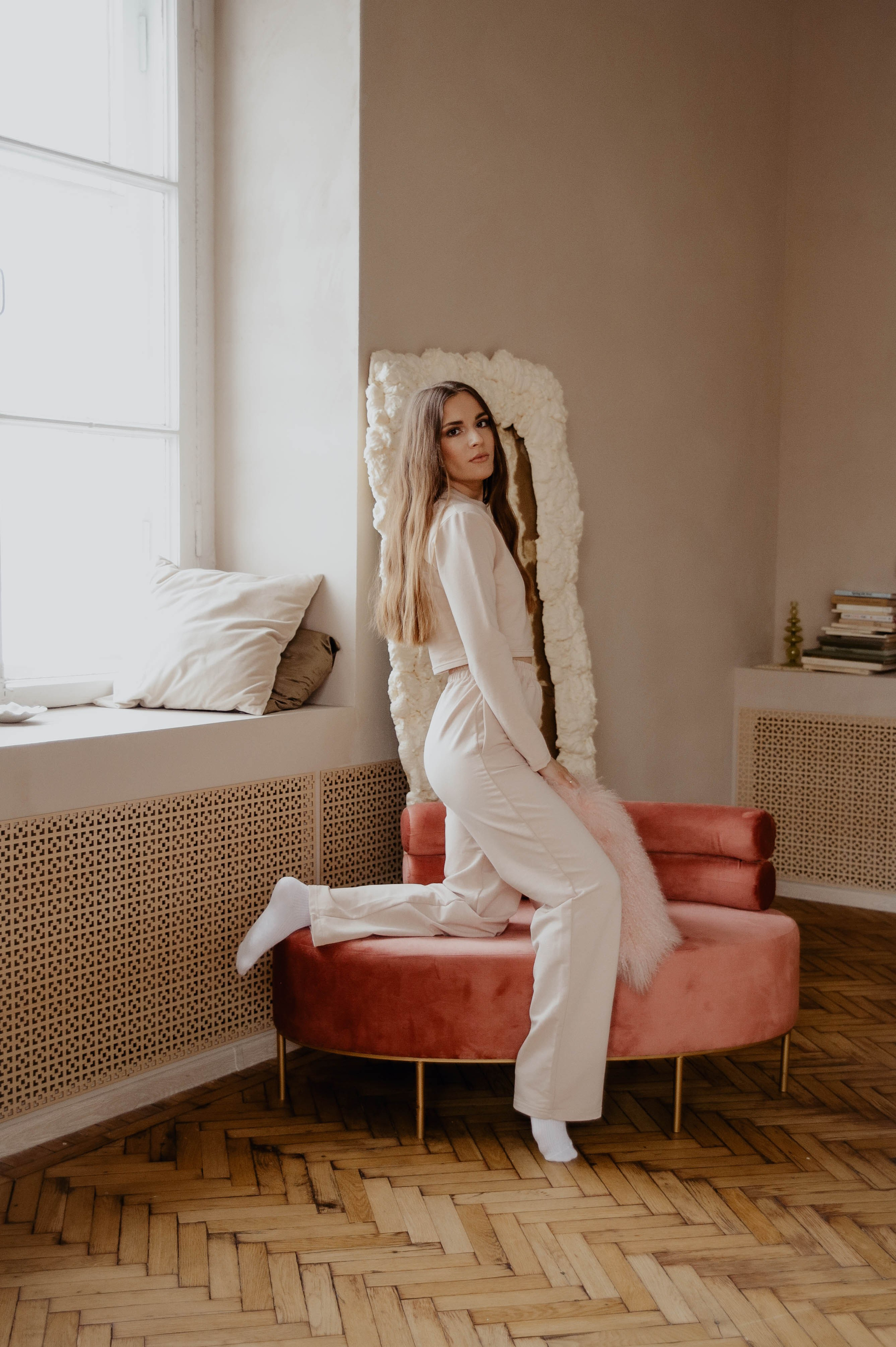 Анна: мастер шугаринга. Фотограф Veronika Potaseva