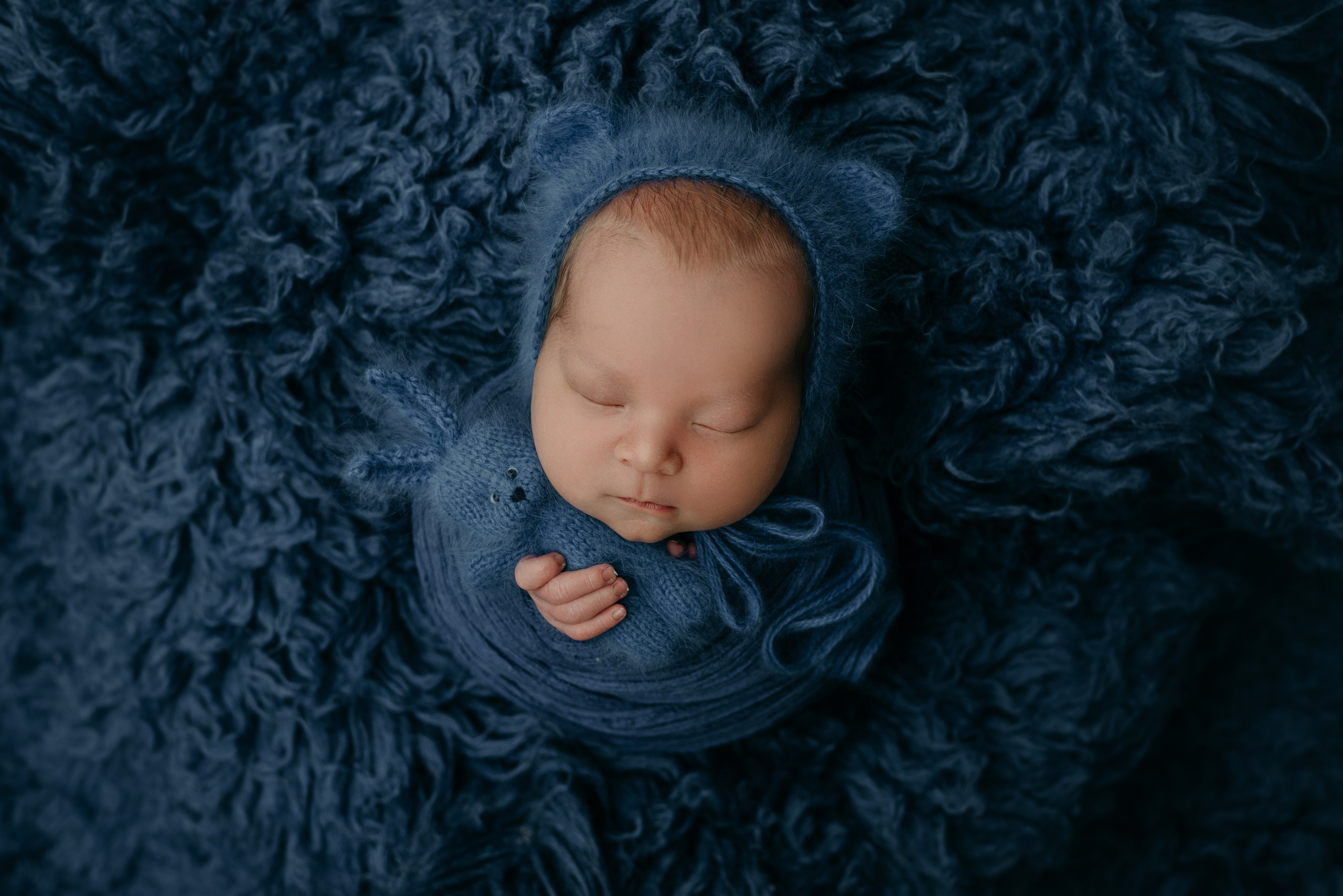 Артем. Фотограф новорожденных Белгород