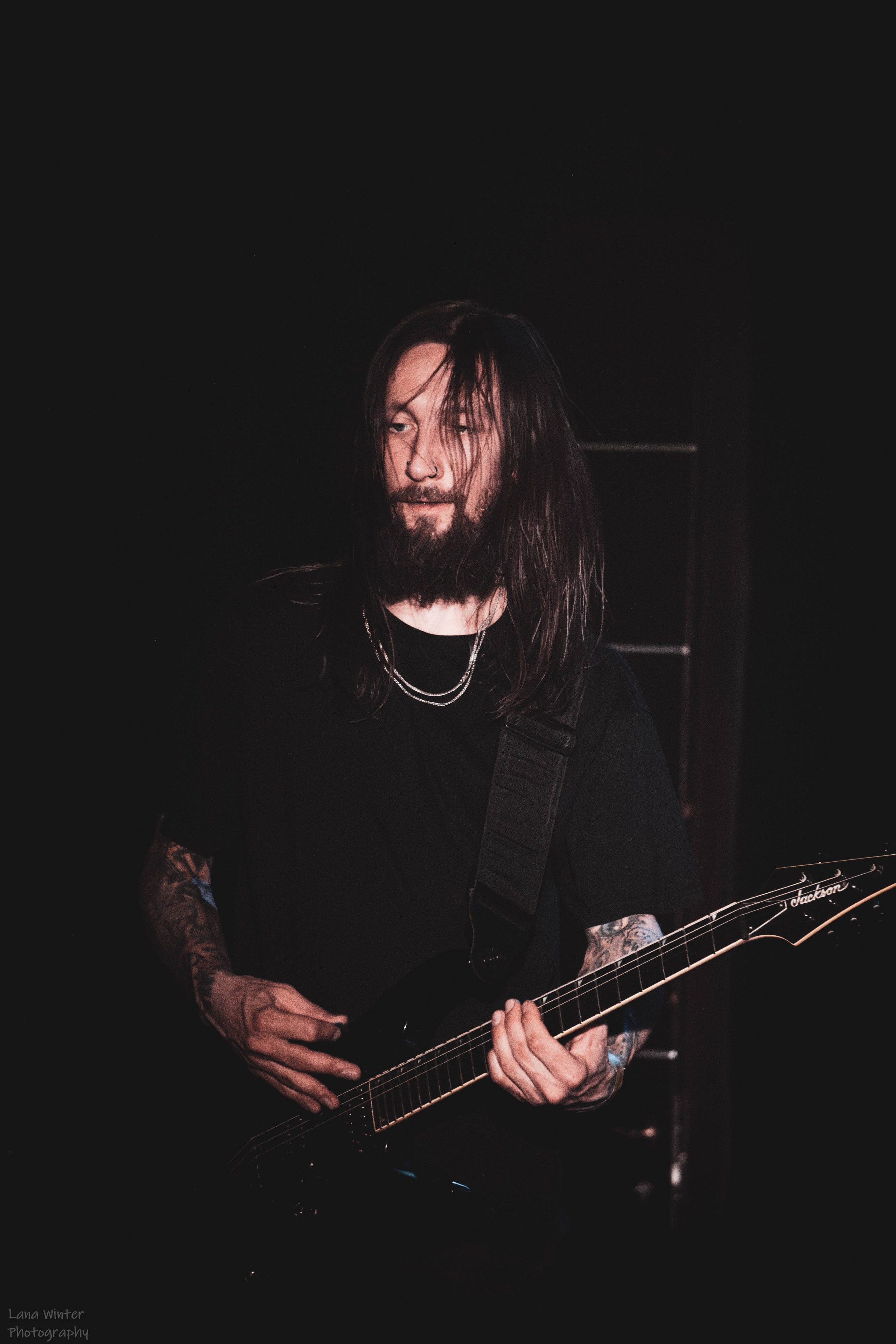 Гости Гаррисона (29 марта 2025 года, Москва, клуб Glastonberry). Фотограф Светлана Блинова, Москва и Московская область