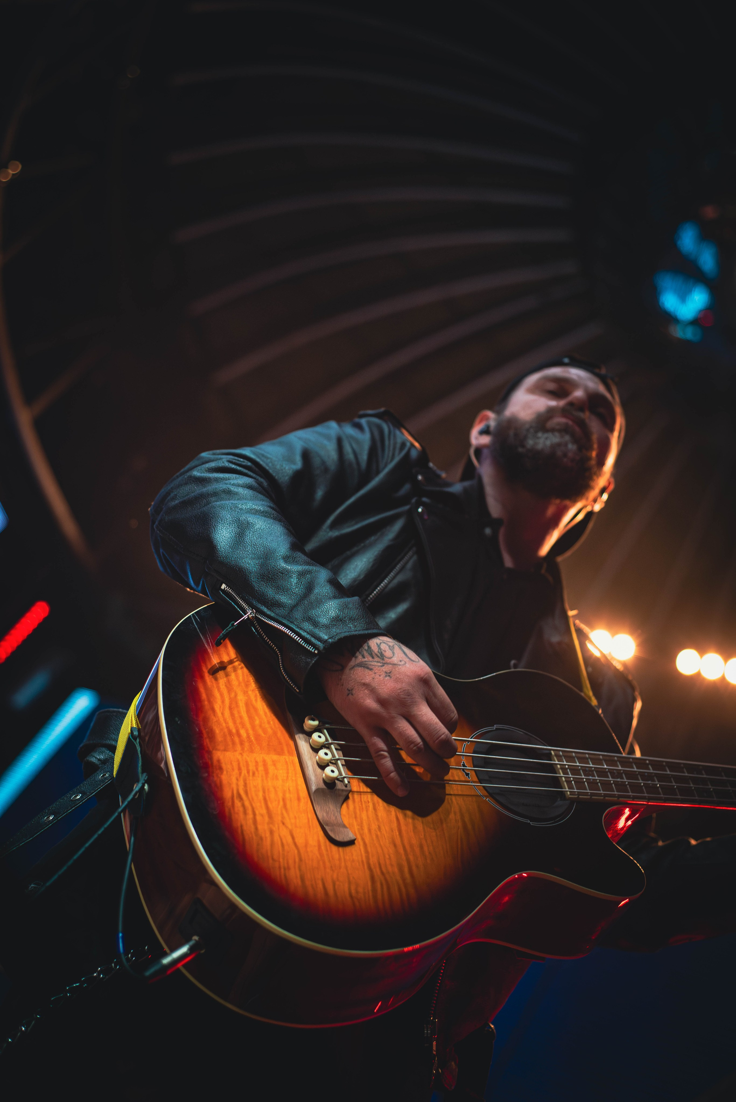 Stigmata (16 августа 2024 года, Москва, клуб VK Gipsy). Фотограф Светлана Блинова, Москва и Московская область