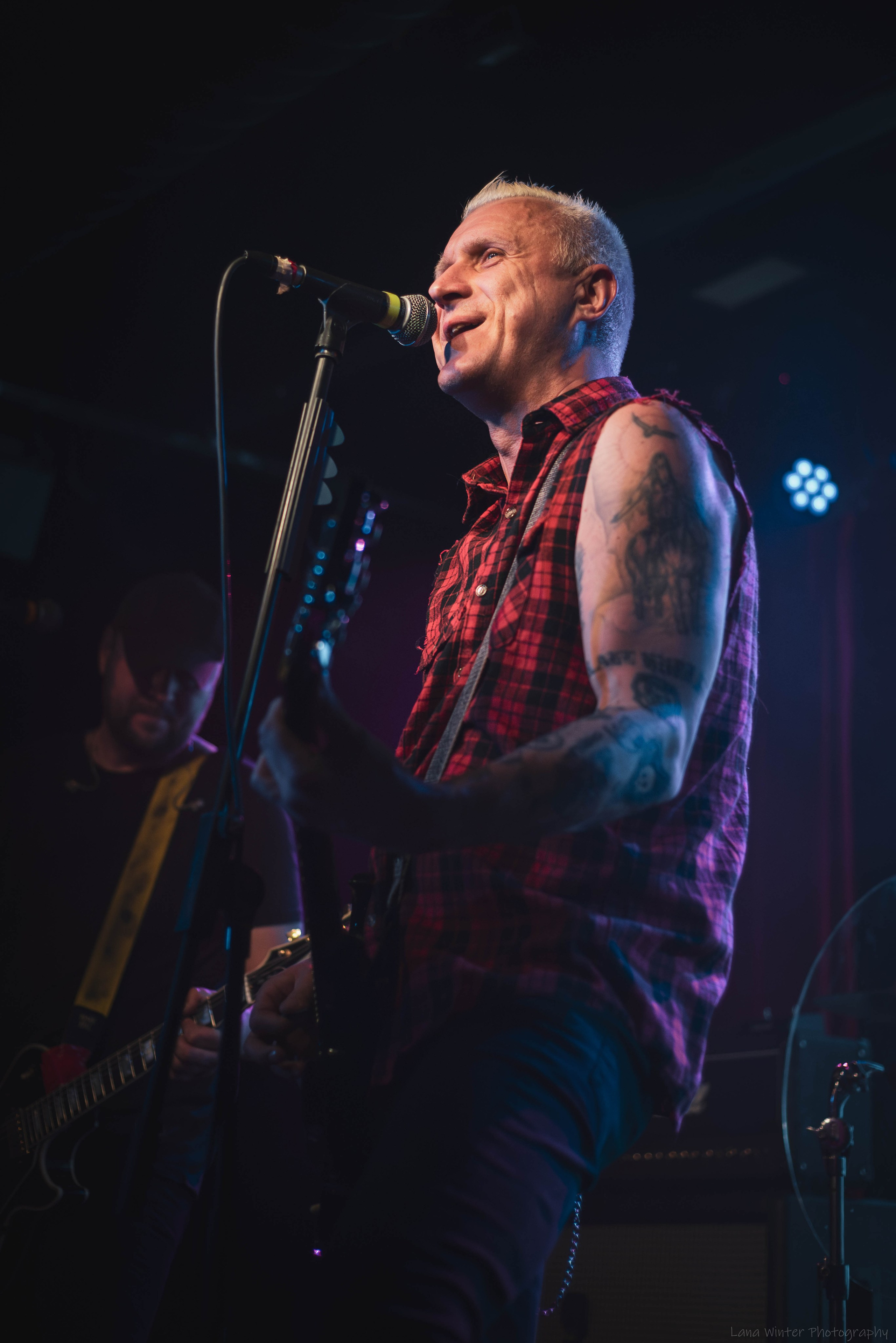 ПОРТ (812) (30 ноября 2024 года, Москва, клуб 16 Тонн). Фотограф Светлана Блинова, Москва и Московская область