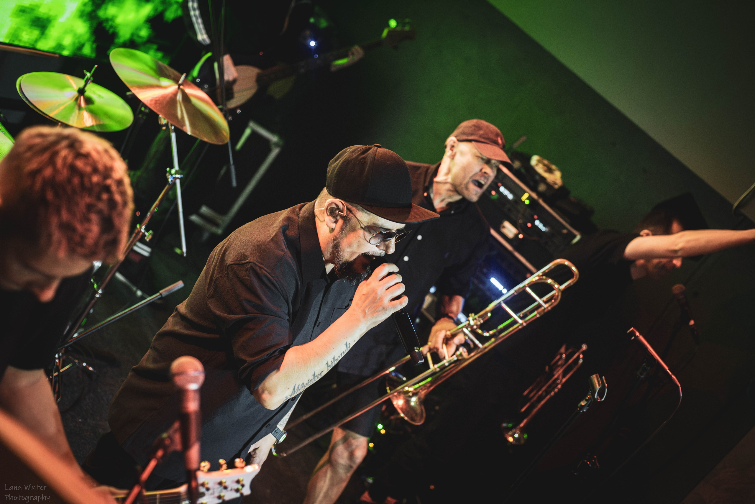 Trubetskoy (23 февраля 2025 года, Москва, клуб StereoPeople). Фотограф Светлана Блинова, Москва и Московская область