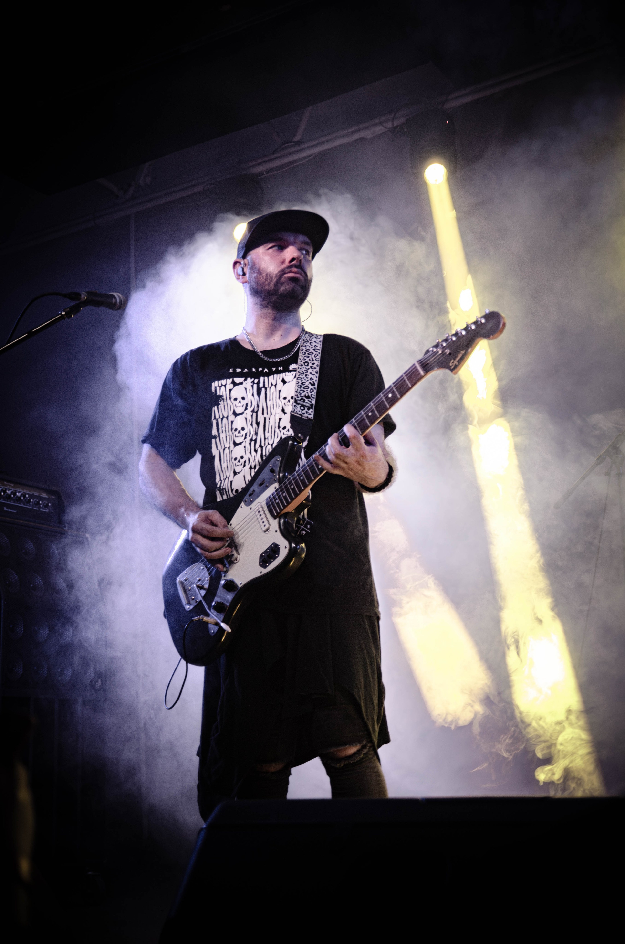 Dругой Ветер (21 апреля 2024 года, Нижний Новгород, клуб Nenavist'). Фотограф Светлана Блинова, Москва и Московская область