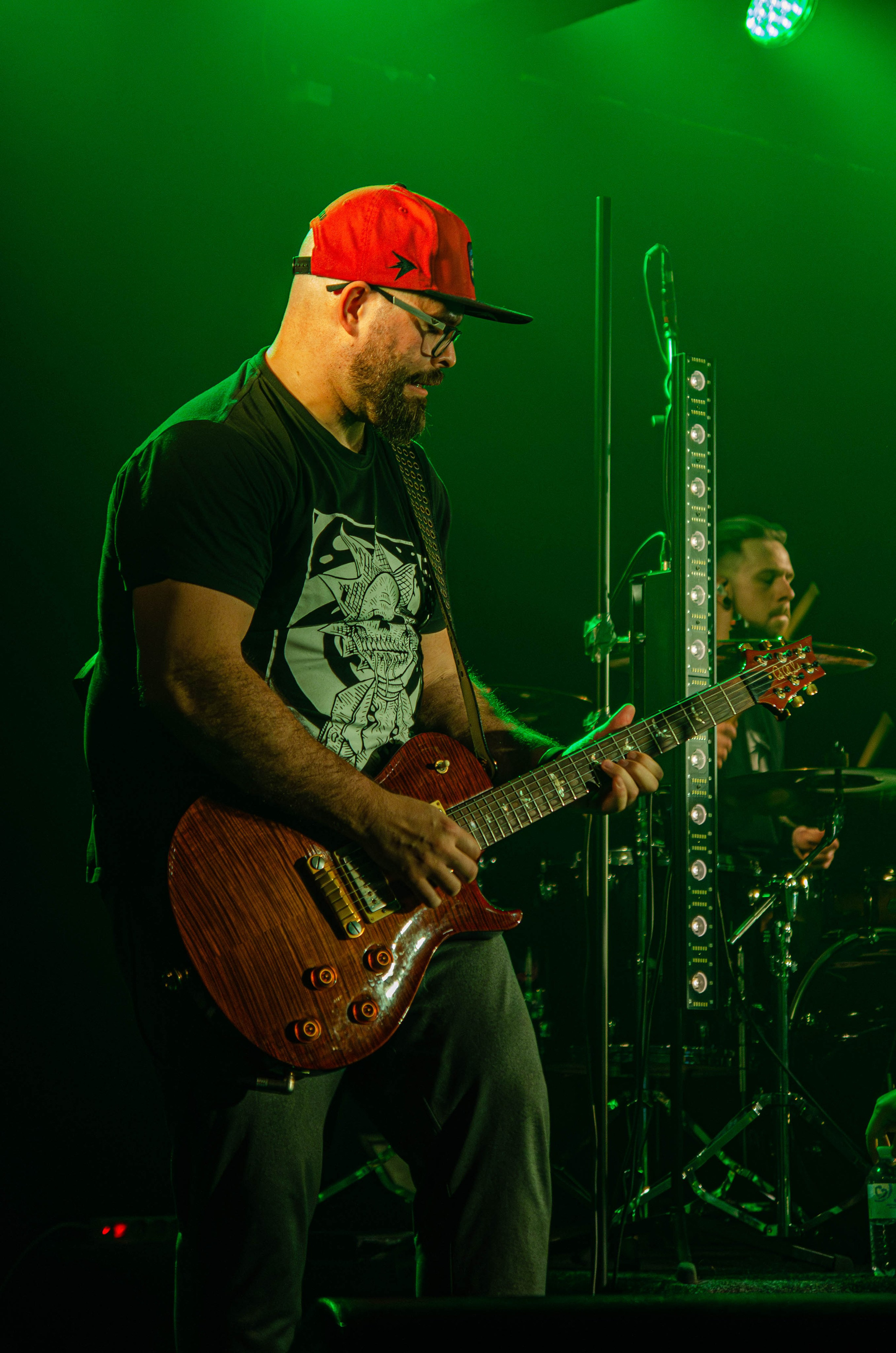 Обе-Рек (7 апреля 2024 года, Москва, клуб Glastonberry). Фотограф Светлана Блинова, Москва и Московская область