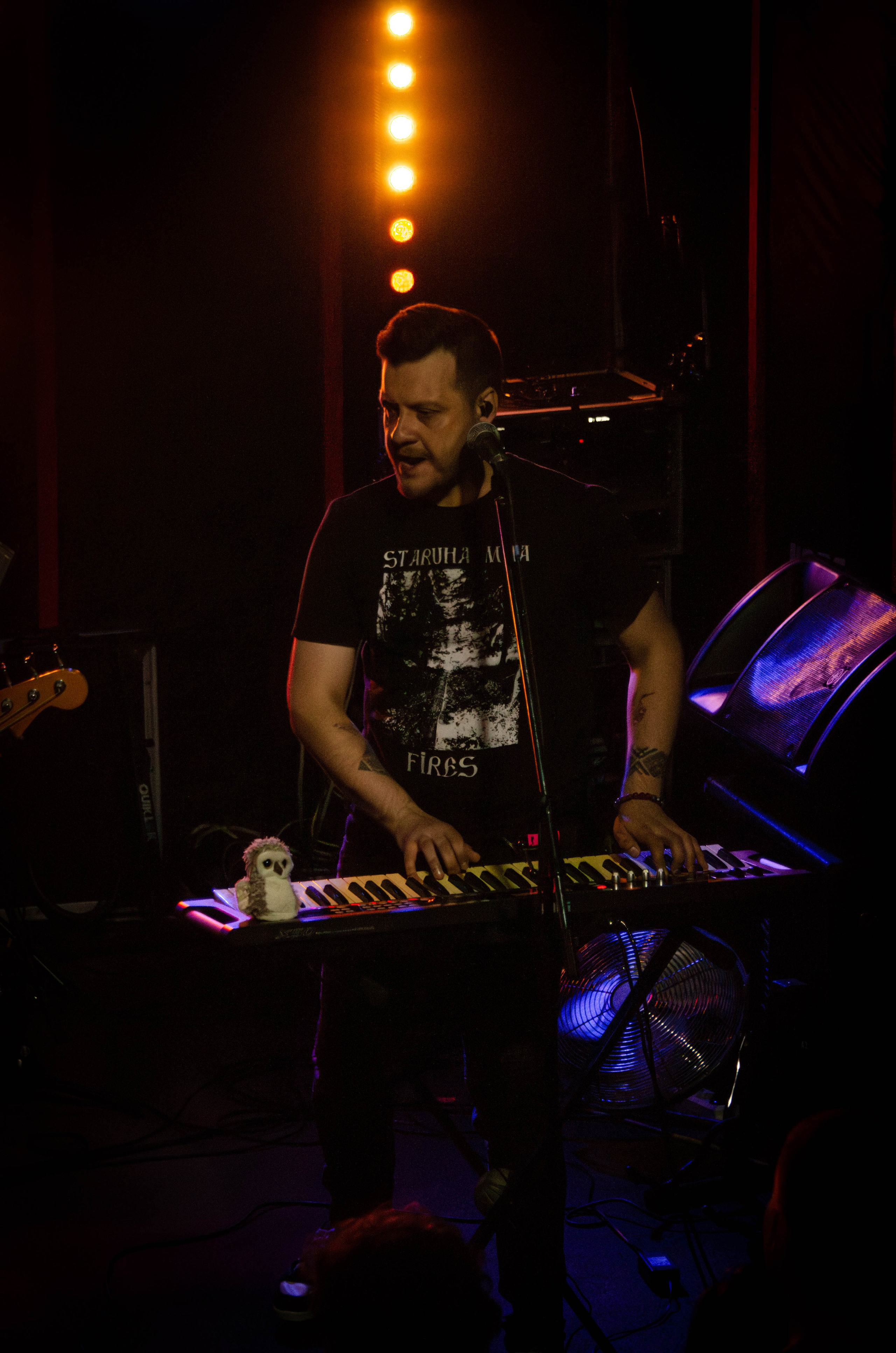 CosmoCats (8 июня 2024 года, Нижний Новгород, клуб Alcatraz). Фотограф Светлана Блинова, Москва и Московская область