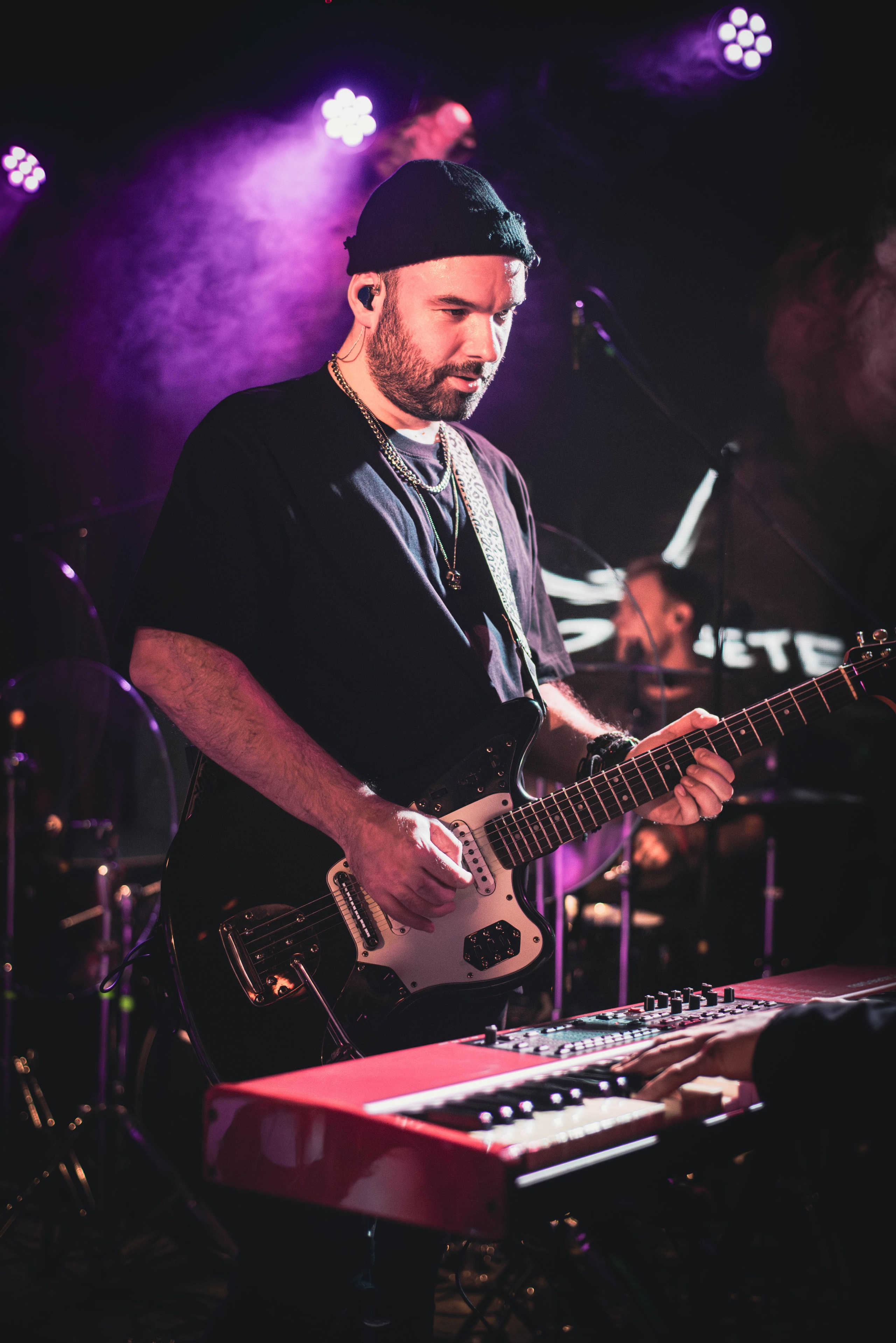 Dругой Ветер (4 ноября 2024 года, Москва, клуб 16 Тонн). Фотограф Светлана Блинова, Москва и Московская область