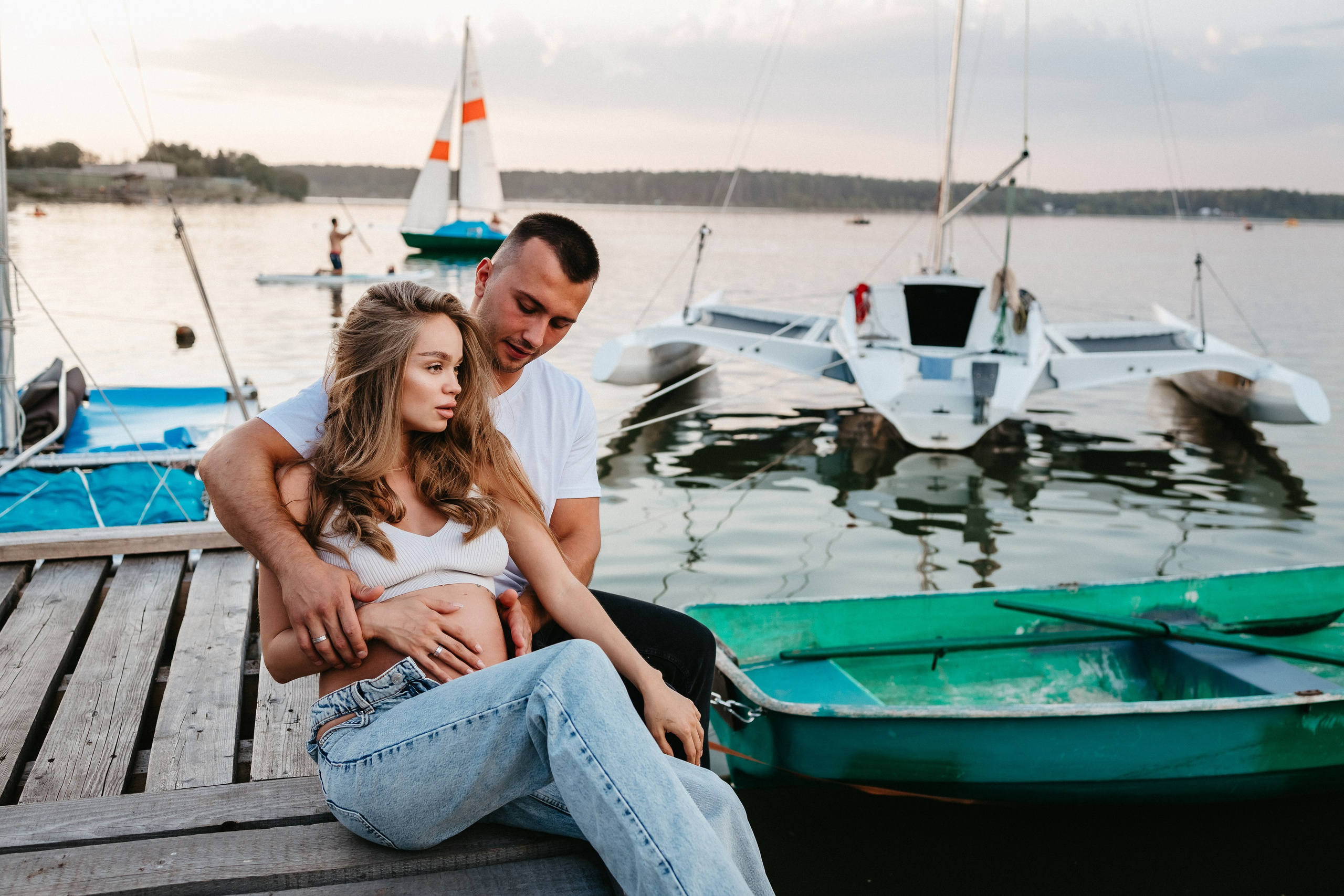 В ожидании. Евгения Пелипас