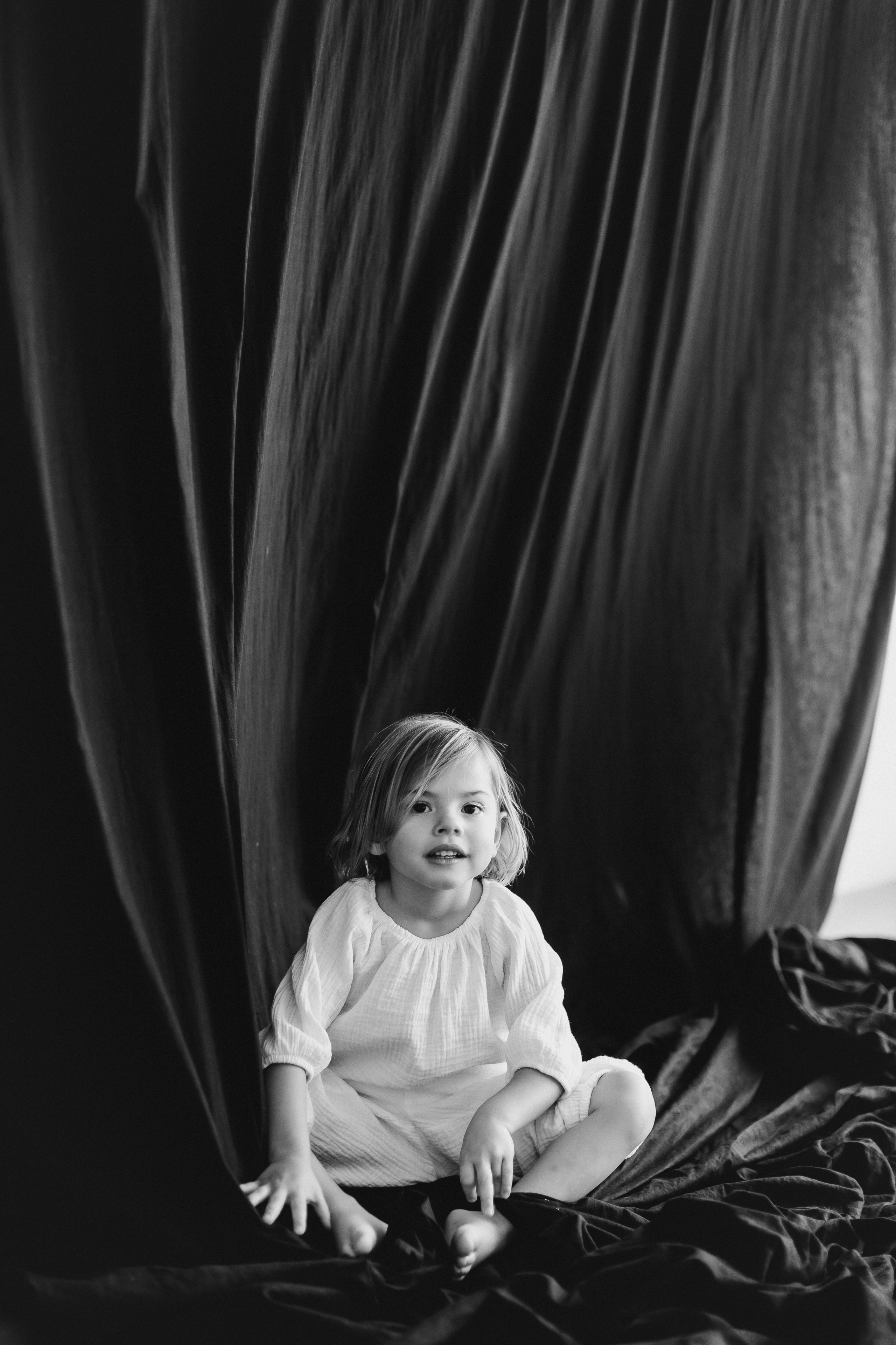 Мама и девочки. Евгения Пелипас