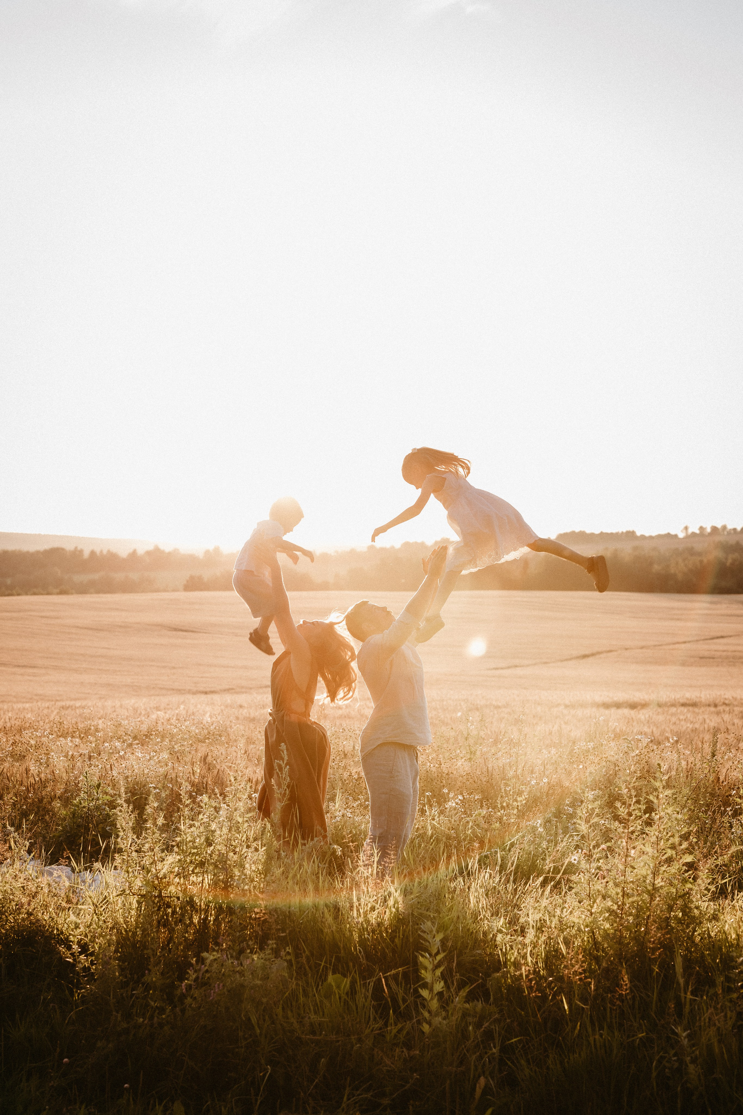 Летний вечер. Евгения Пелипас
