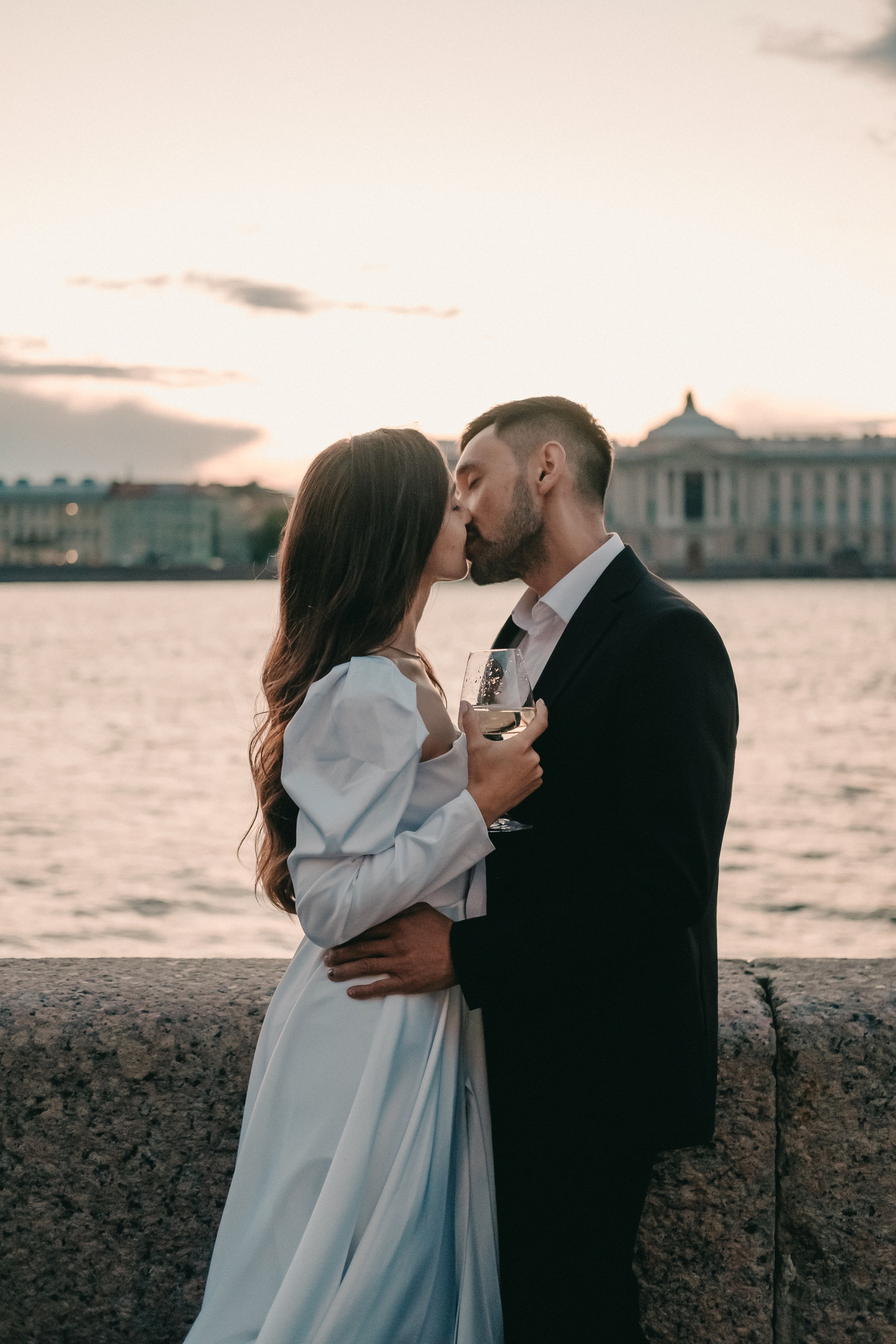 Свадебные истории. Фотограф сюжетных съемок и портретов в Санкт-Петербурге и Москве Стася Ефремова