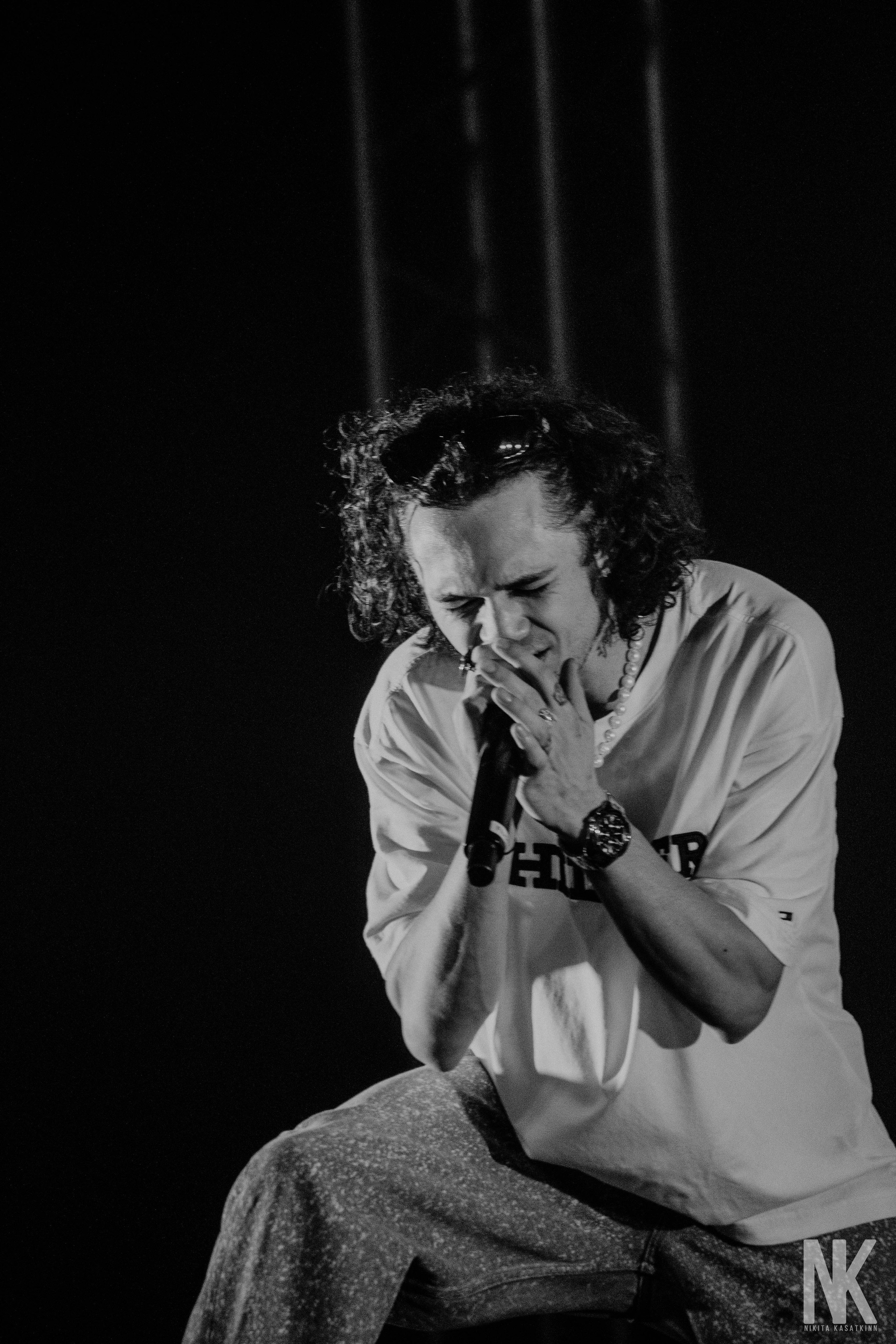 GONE.FLUDD 30.10 ИЖЕВСК. Касаткин Никита. Фотограф