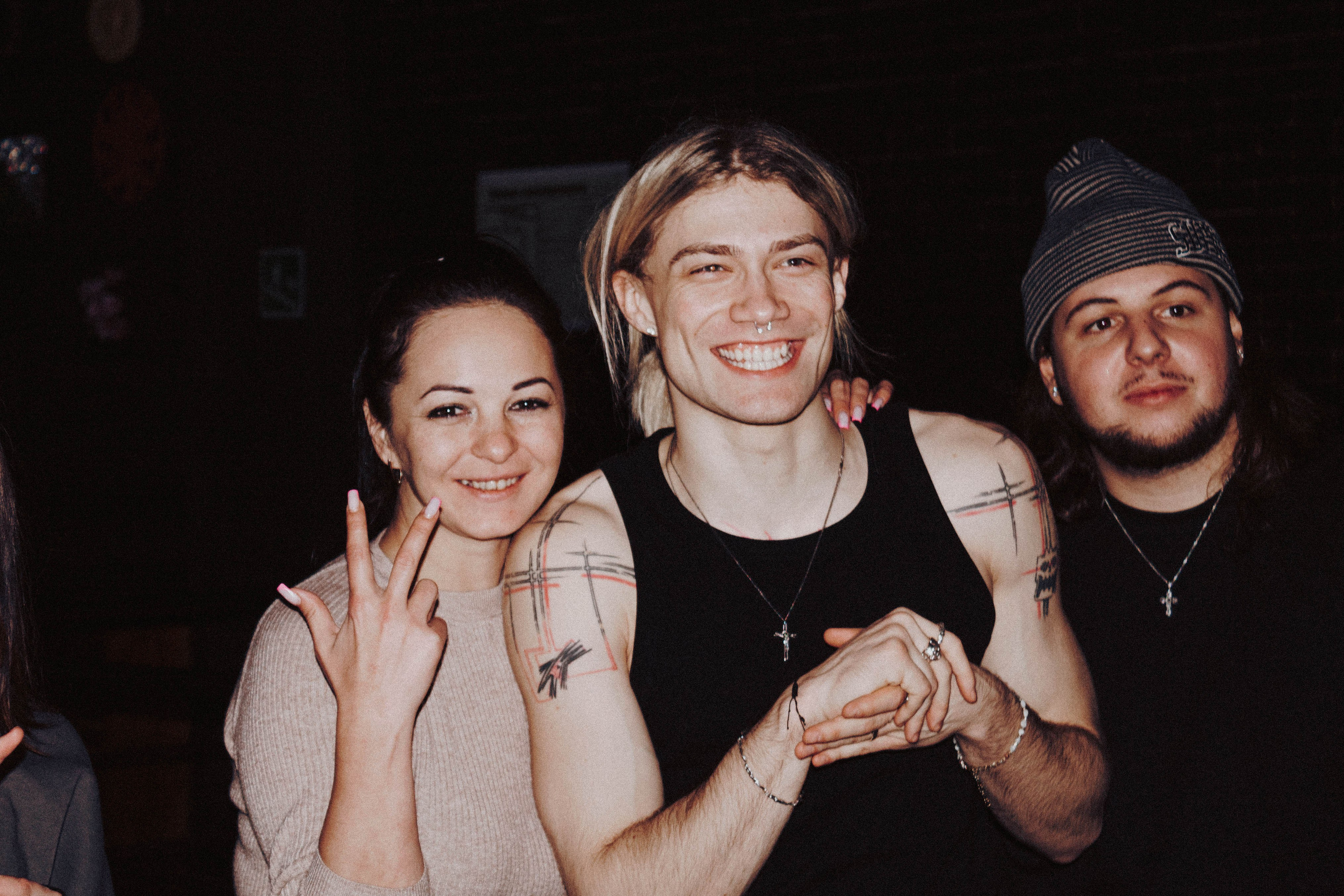 Nkeeei, Uniqe и Артем Шиловец. ФОТОГРАФ ВЛАДИВОСТОК НИКИТА КОРОЛЁВ