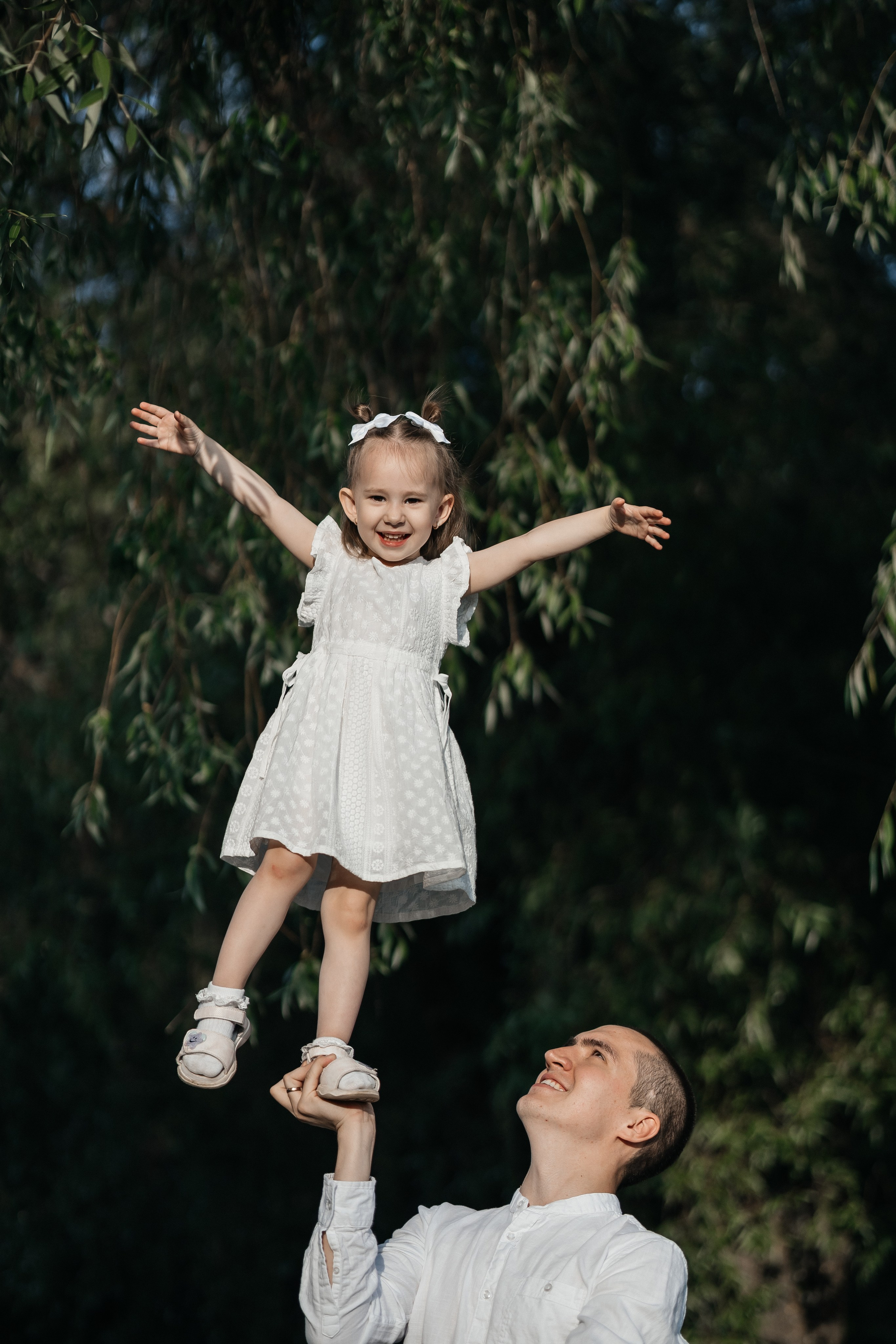 Прогулка: Асхат, Энже и Алия. Свадебный и Семейный фотограф г. Ижевск Гульназ Солдатова. Гульназ фото