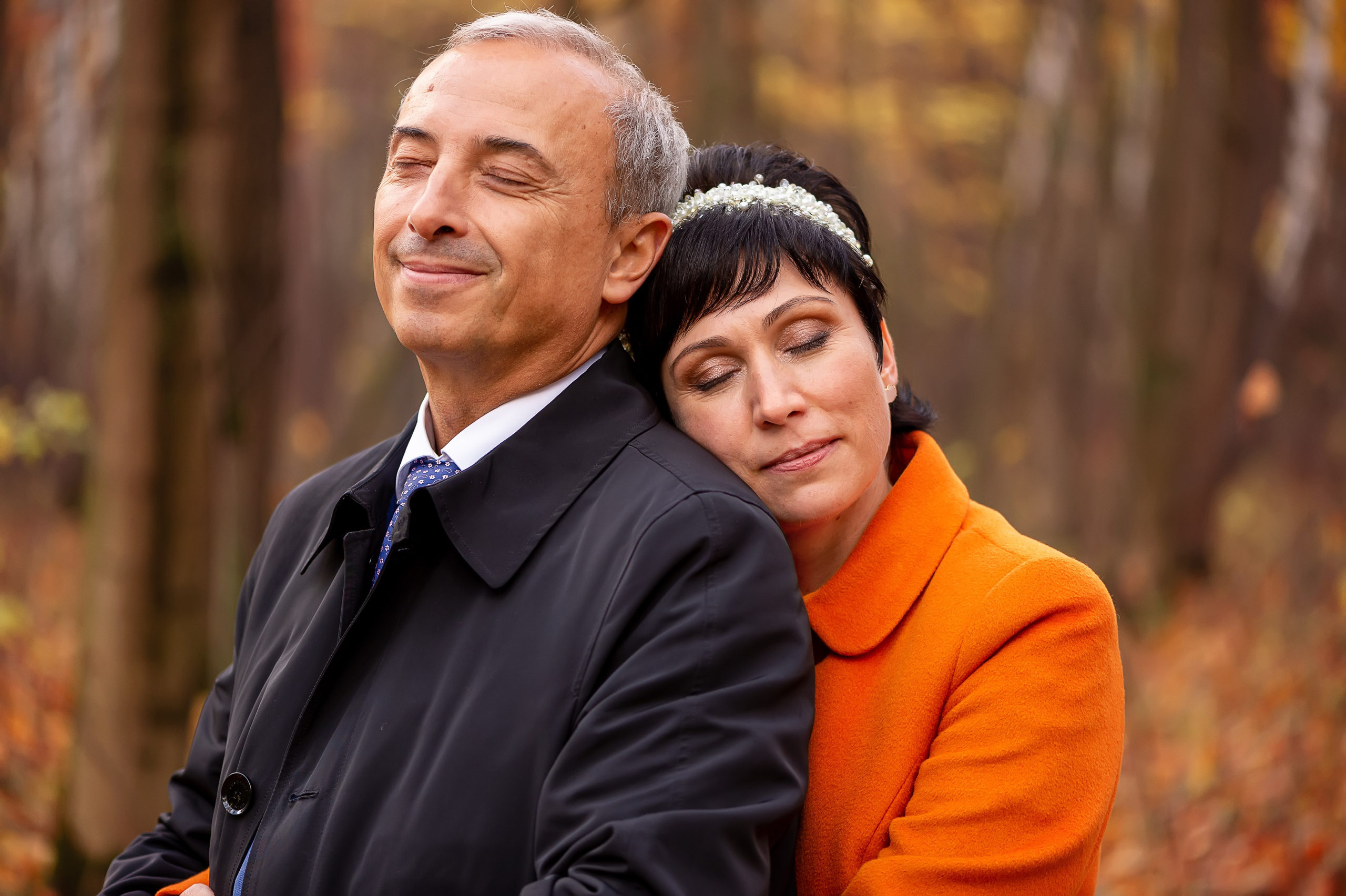 Свадебная фотосессия - прогулка. Фотосессии в Москве, женский и семейный фотограф Юлия Михайленко