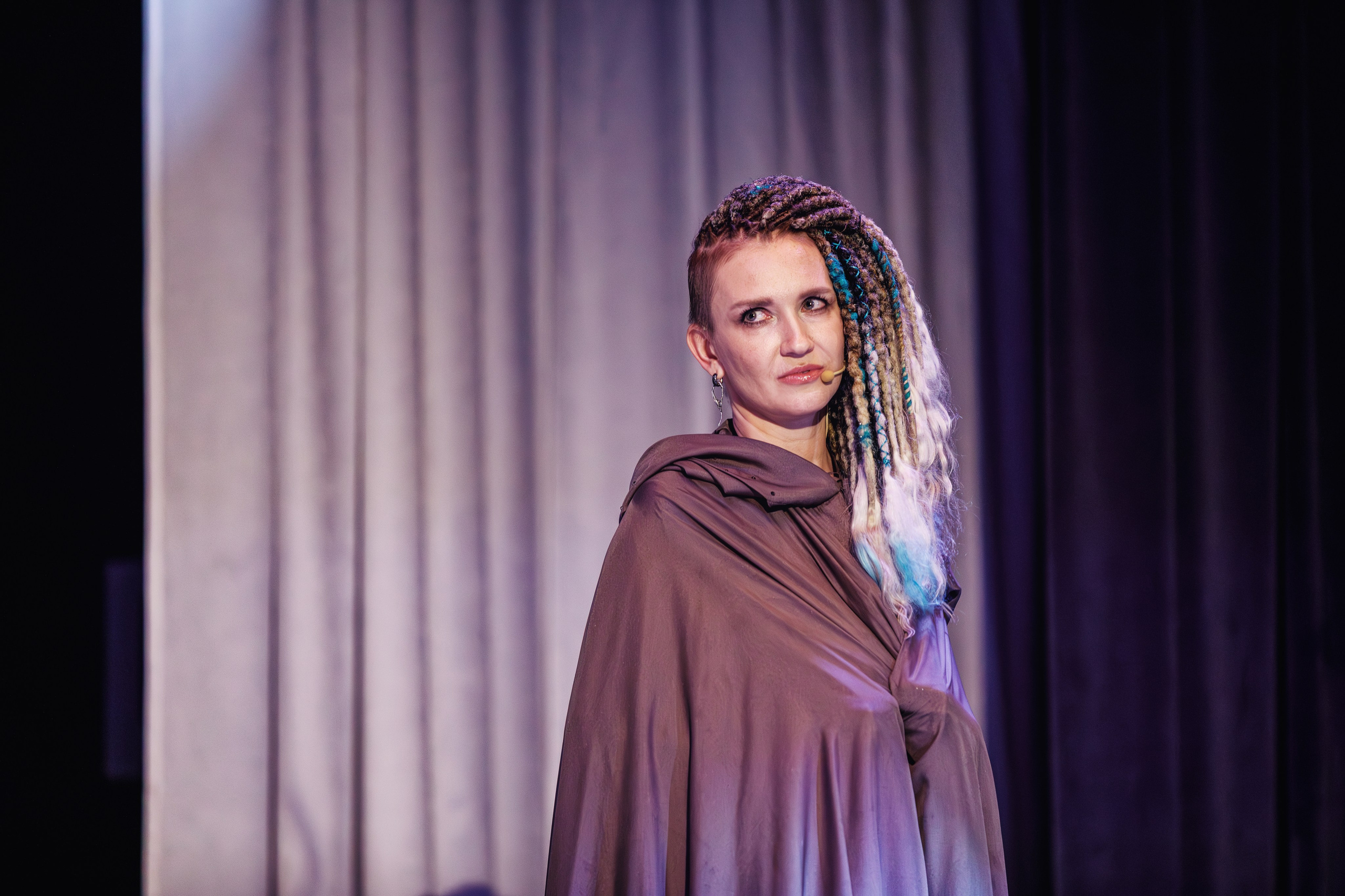 Мюзикл. Скрипка Паганини. Бэкстейдж. Фотограф портретист в Троицке и Москве Иван Парусиди