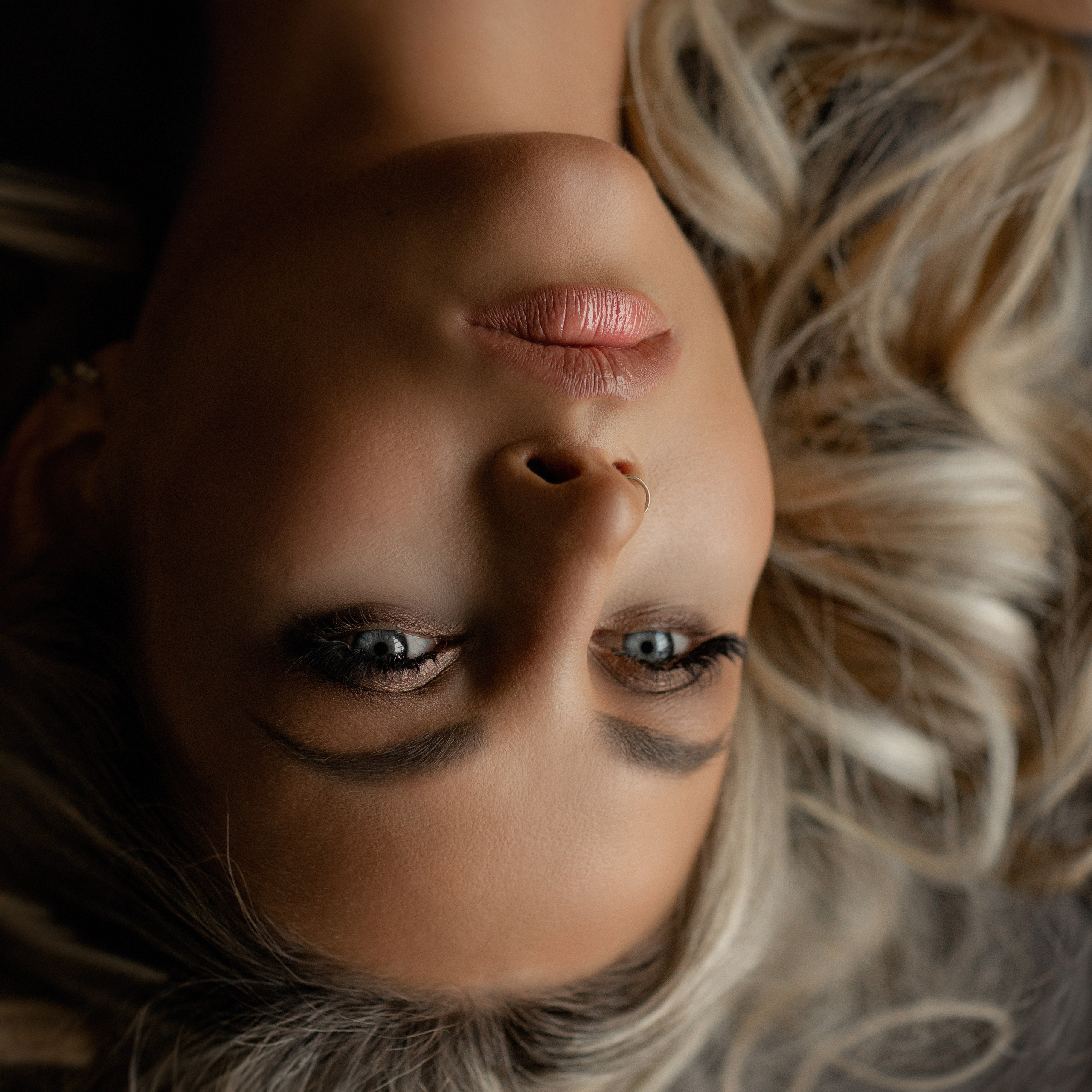 Женский портрет. Портретный и семейный фотограф в Санкт-Петербурге Наталья Лабузова