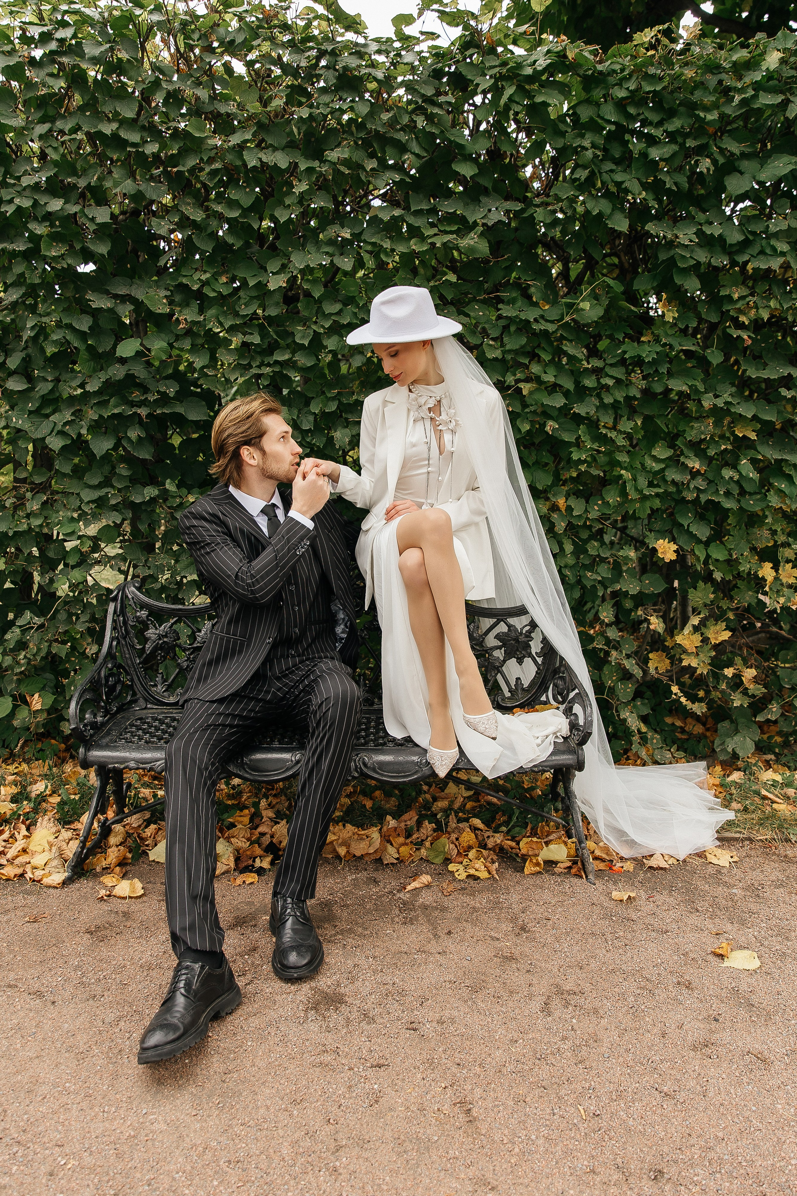 Ксения+Михаил. Свадебный и портретный фотограф в Екатеринбурге Виолетта Куприкова