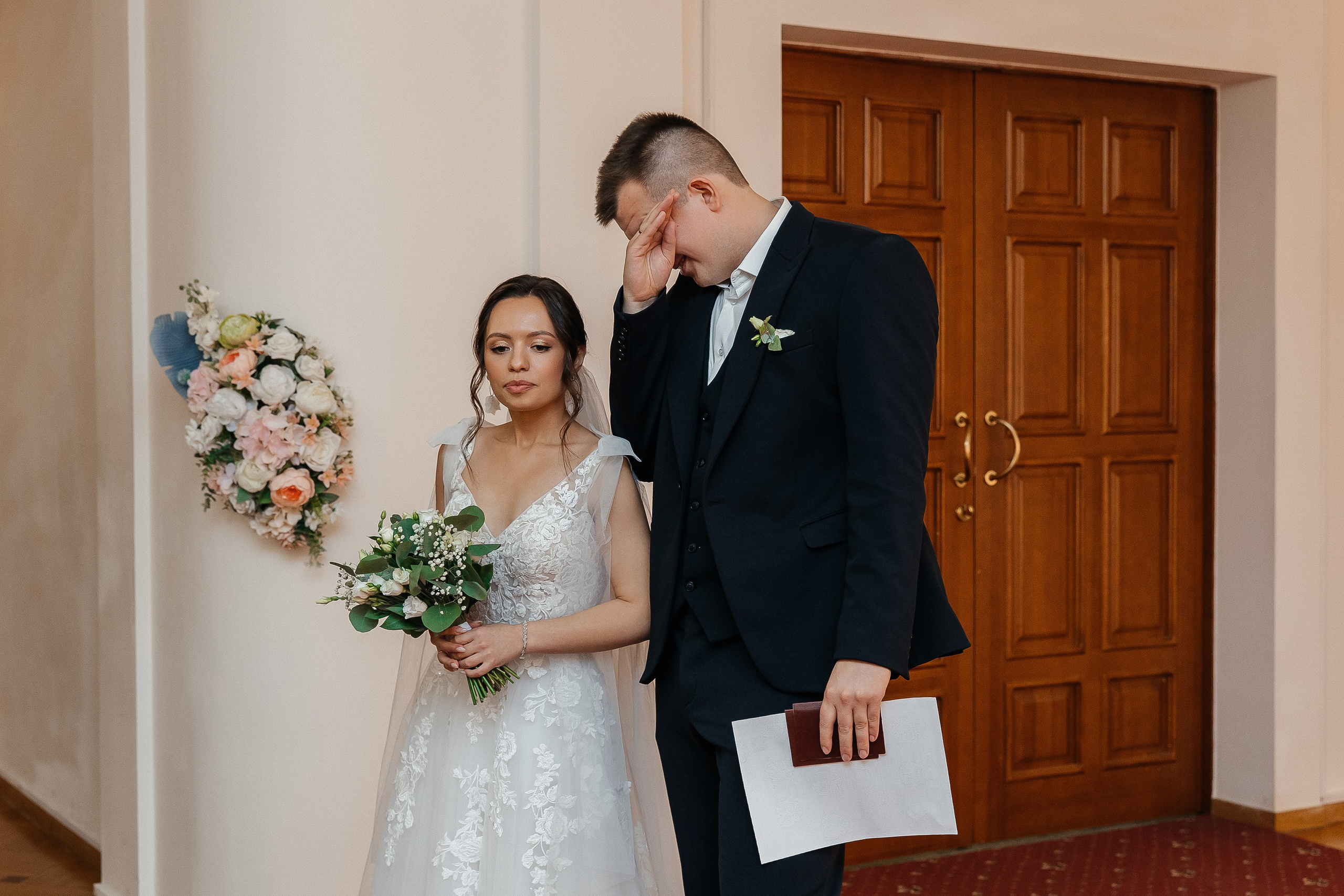 Анастасия+Глеб. Свадебный и портретный фотограф в Екатеринбурге Виолетта Куприкова